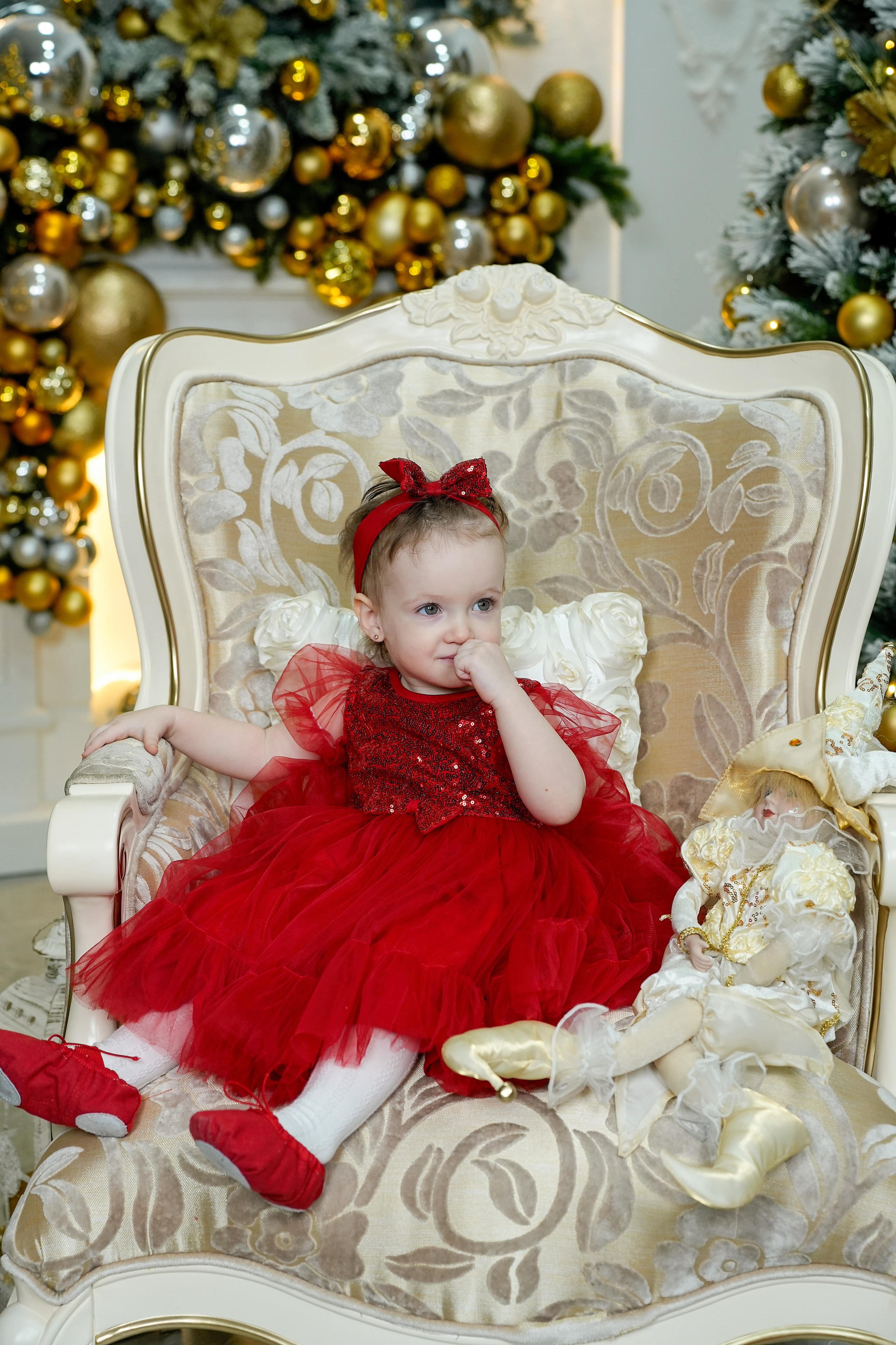 Новогодняя фотосессия. Фотостудия Джем — лучшая Фотостудия в Ростове-на-Дону