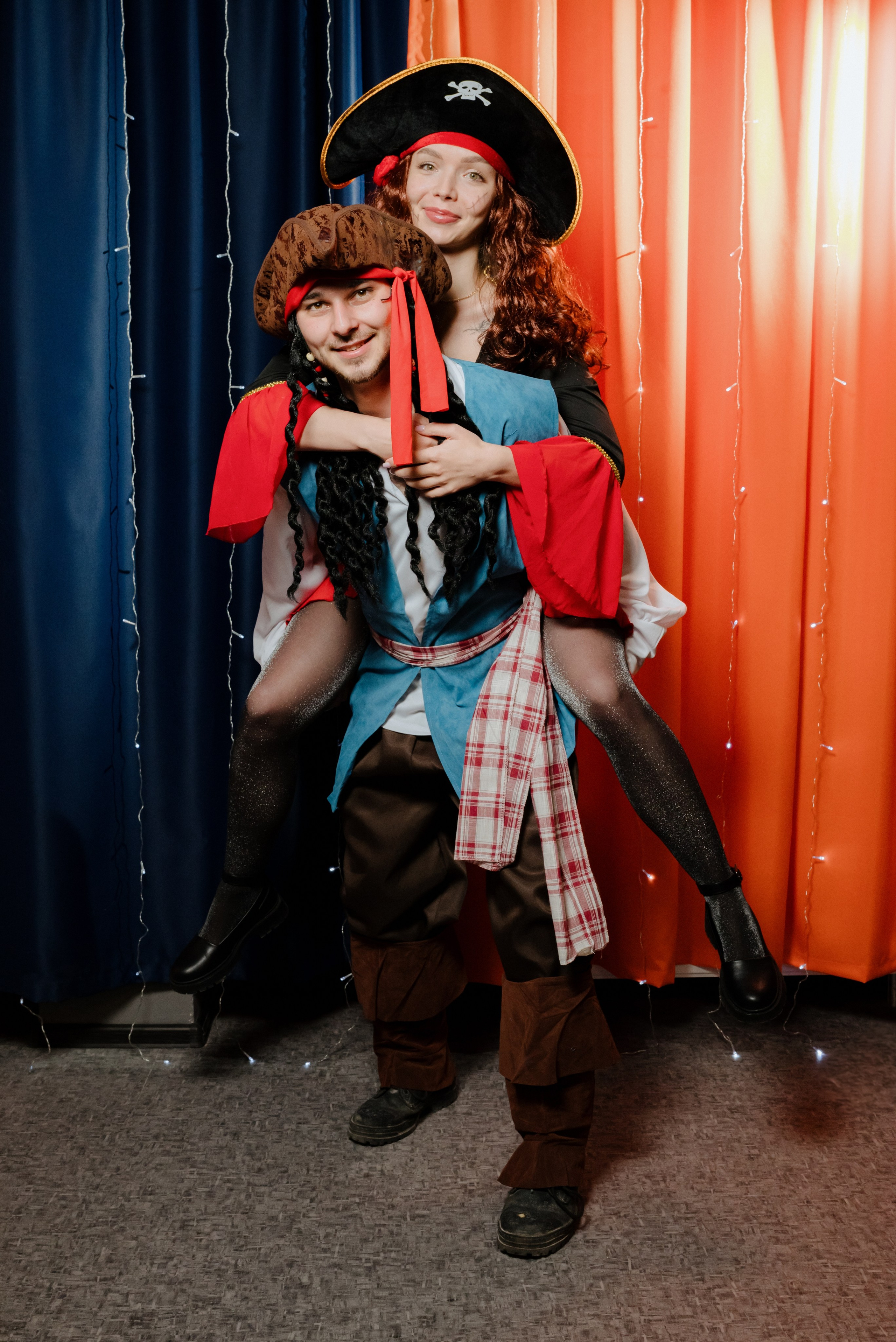 Пираты. Девятое королевство