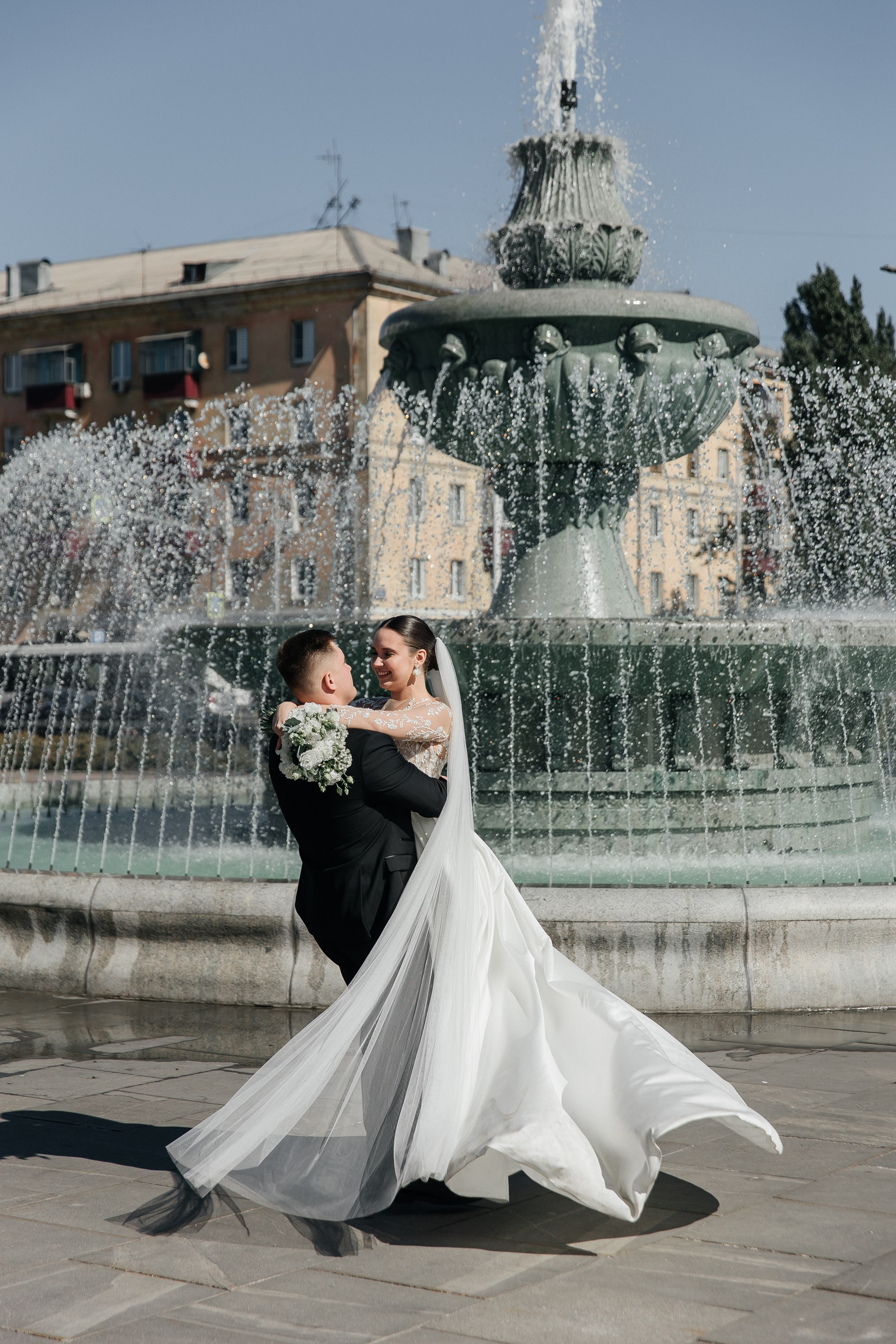 Настя и Кирилл. Свадебный фотограф Кристина Тимощук