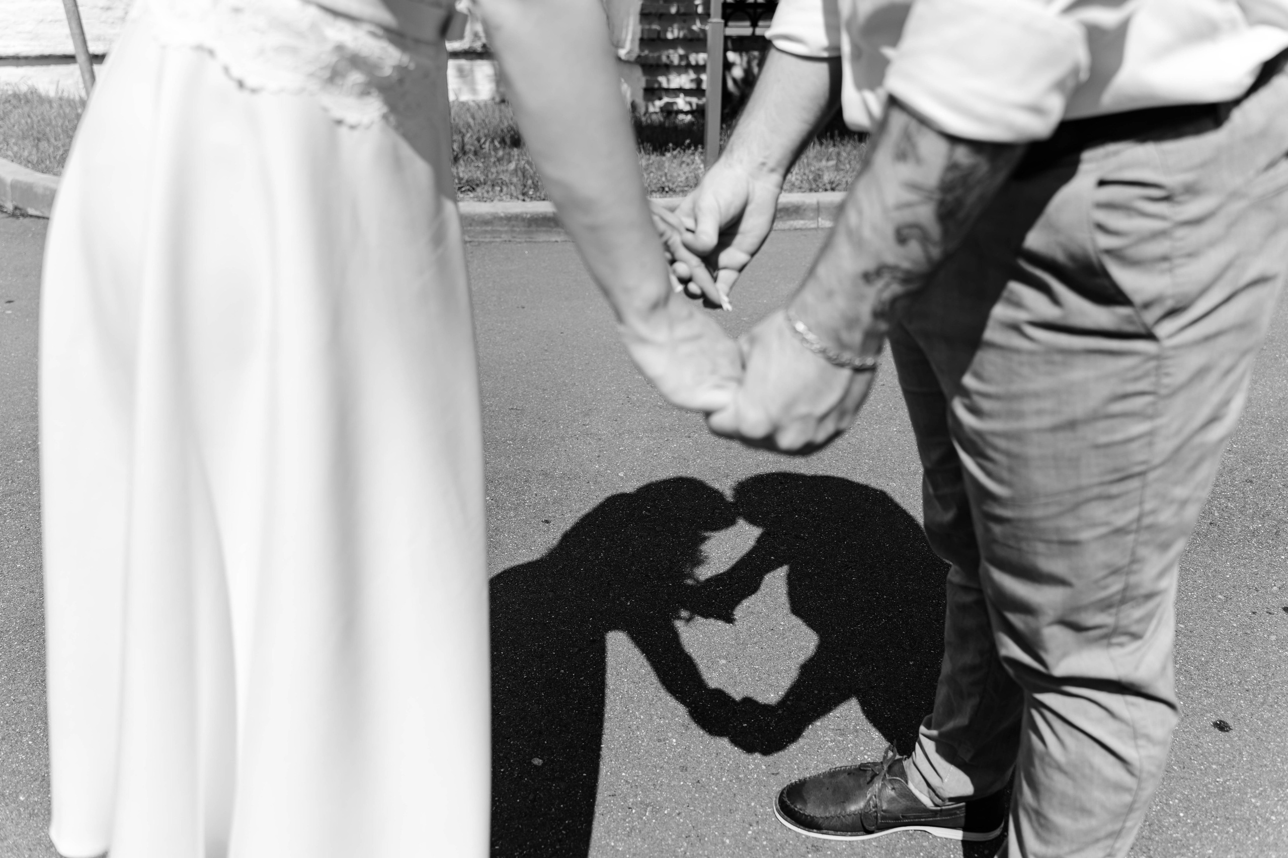 Тимур и Софья. Фотограф Елизавета Савина