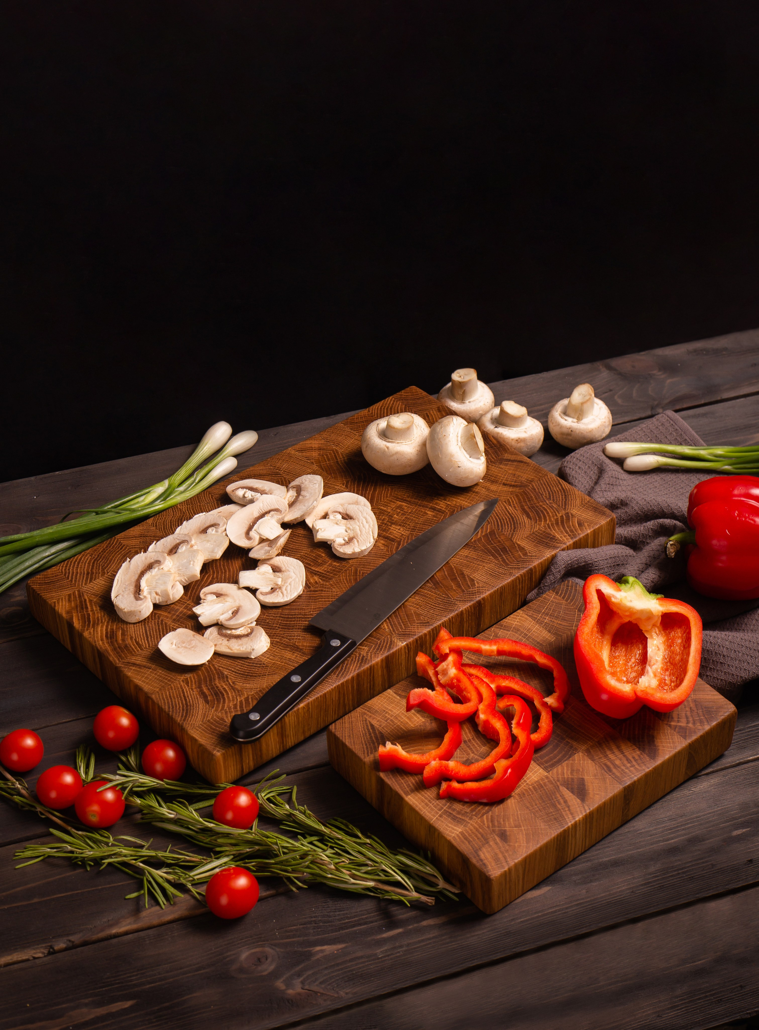 Торцевые кухонные доски. Предметный фотограф для маркетплейсов в Кемерово Ольга Воловяшко