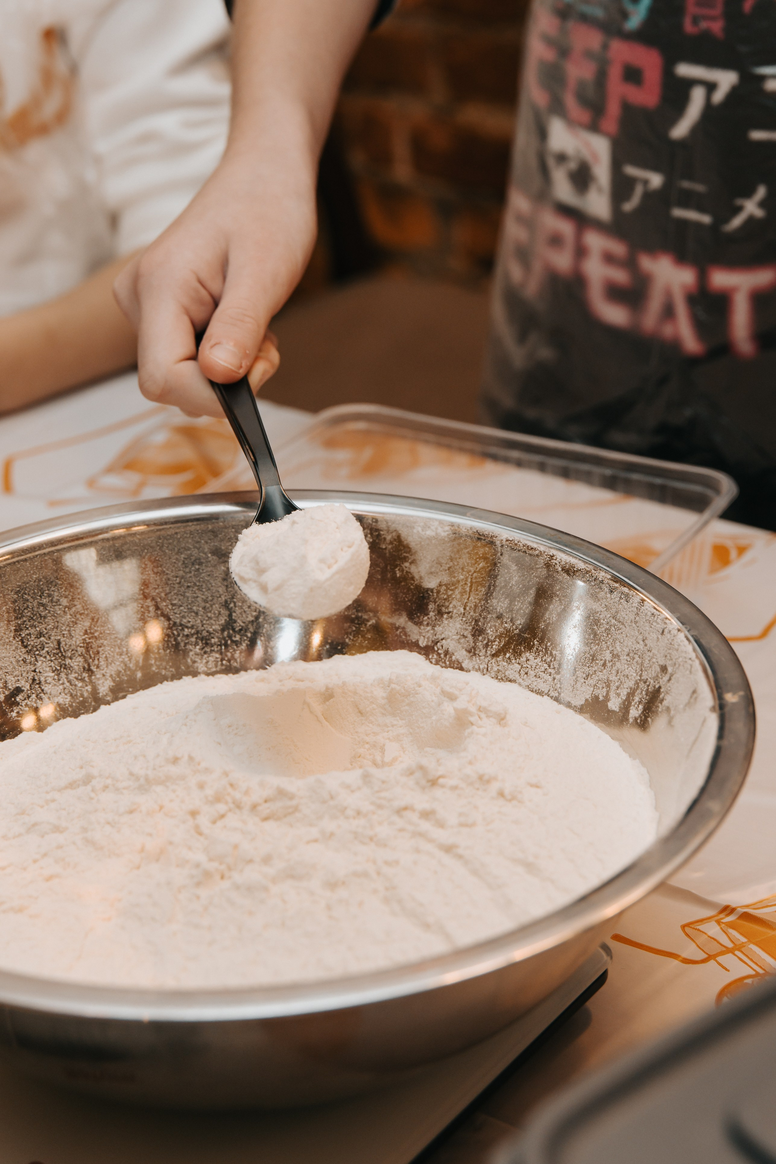 Мастер-класс в кафе «Бублик». Фотограф Воронеж, Новая Усмань Мария Бублик