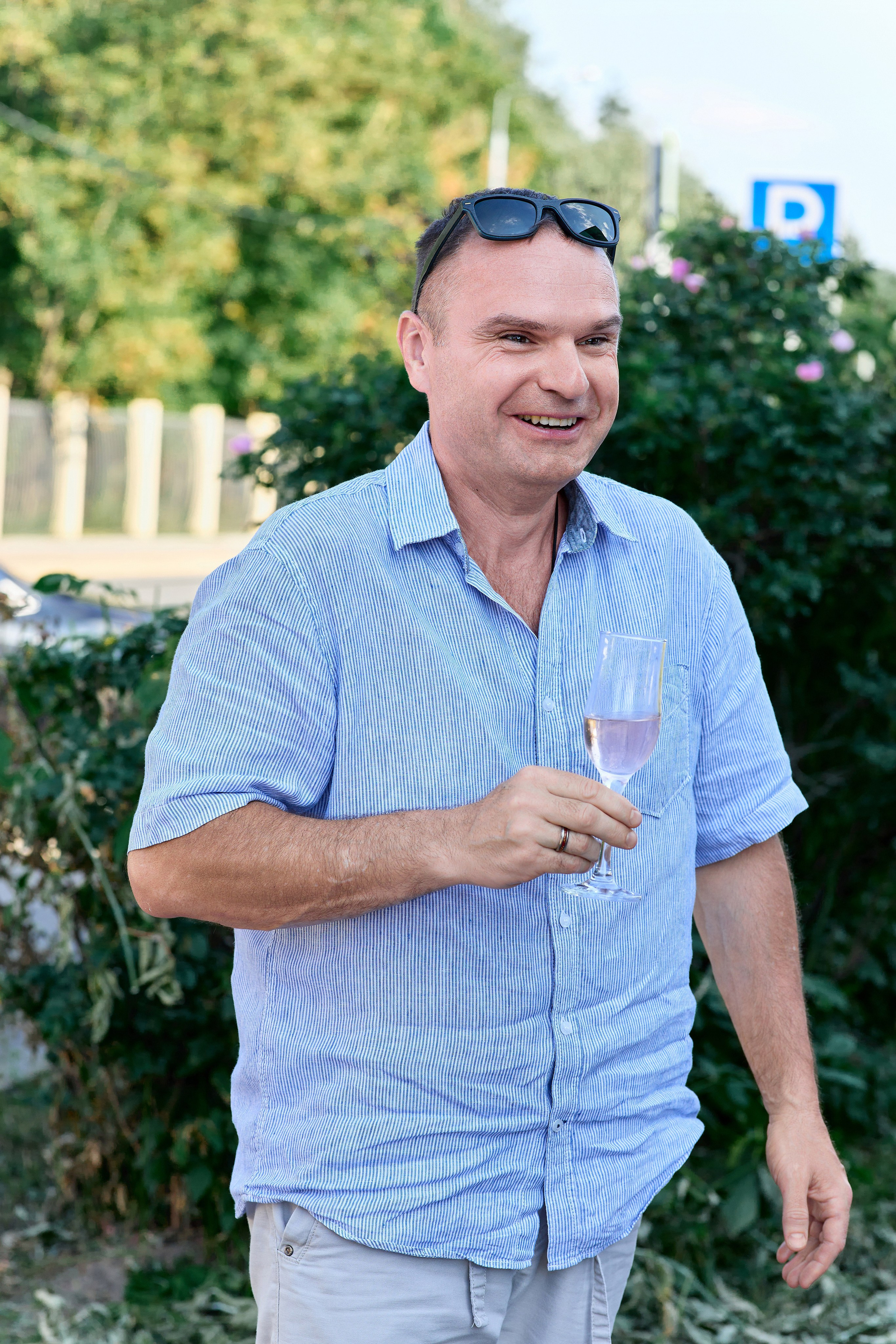 Николай и Надежда 12.07.2024 Москва