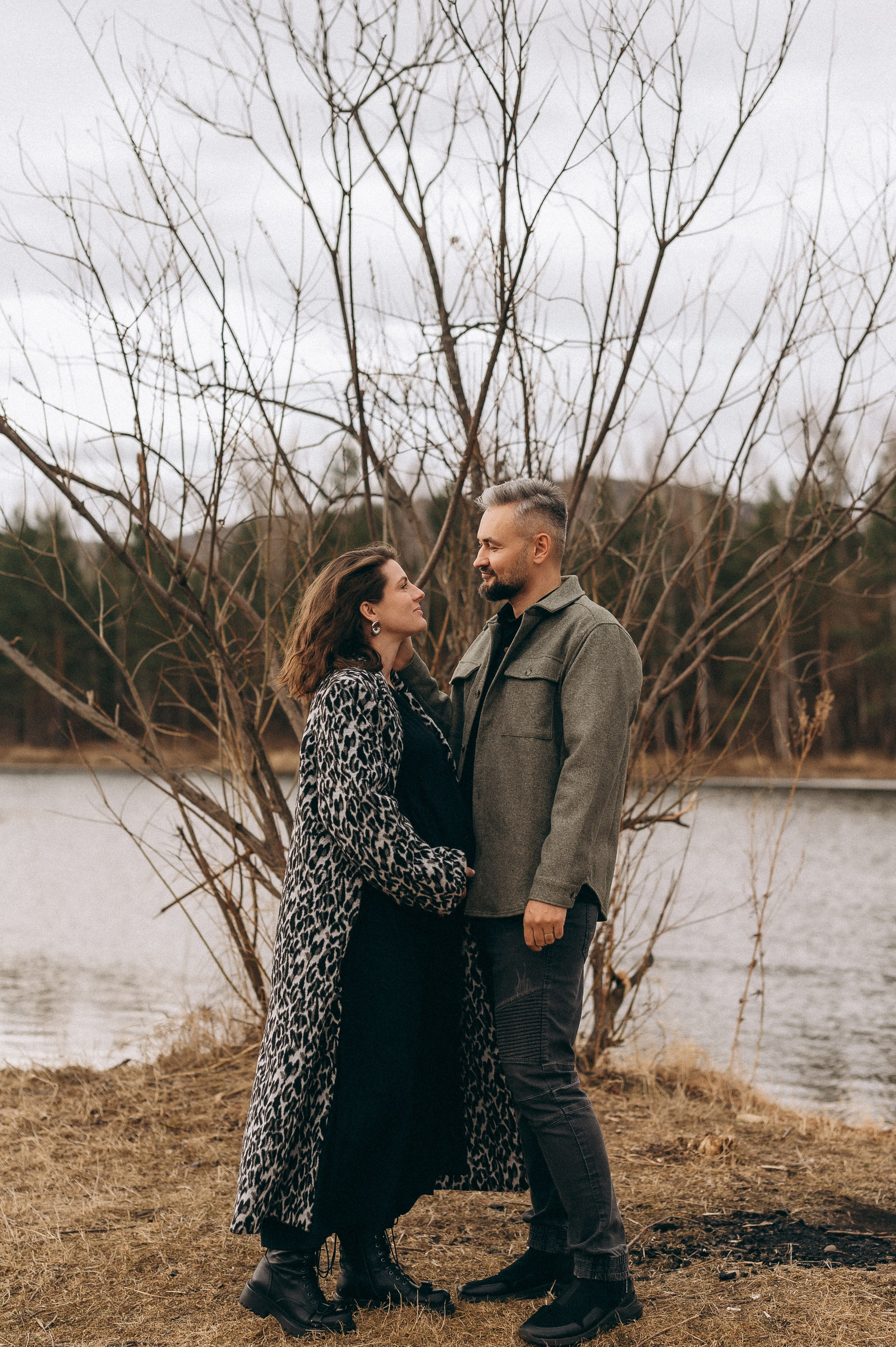 Маша и Рома. Семейный и свадебный фотограф в Красноярске Садкеева Юлия