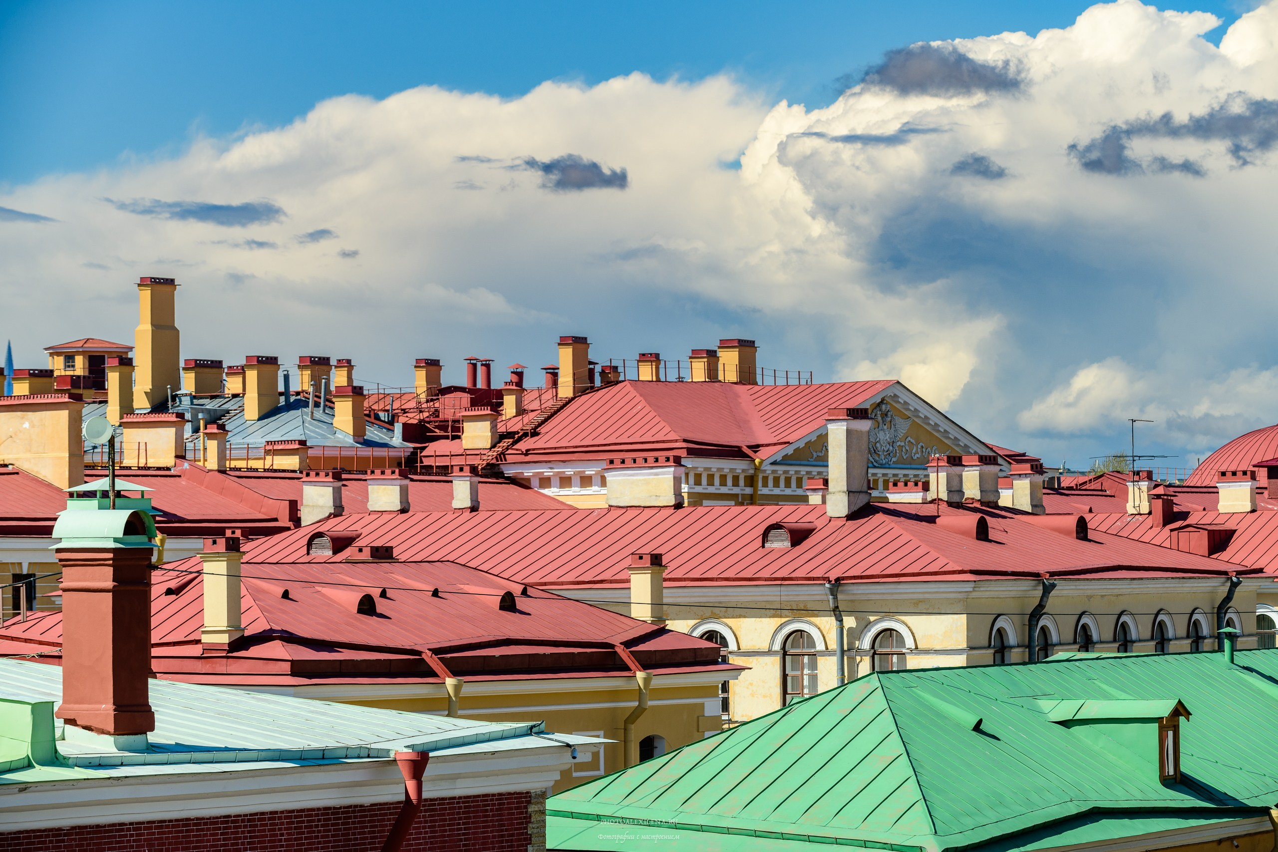 Город. Авторские стильные фотокартины