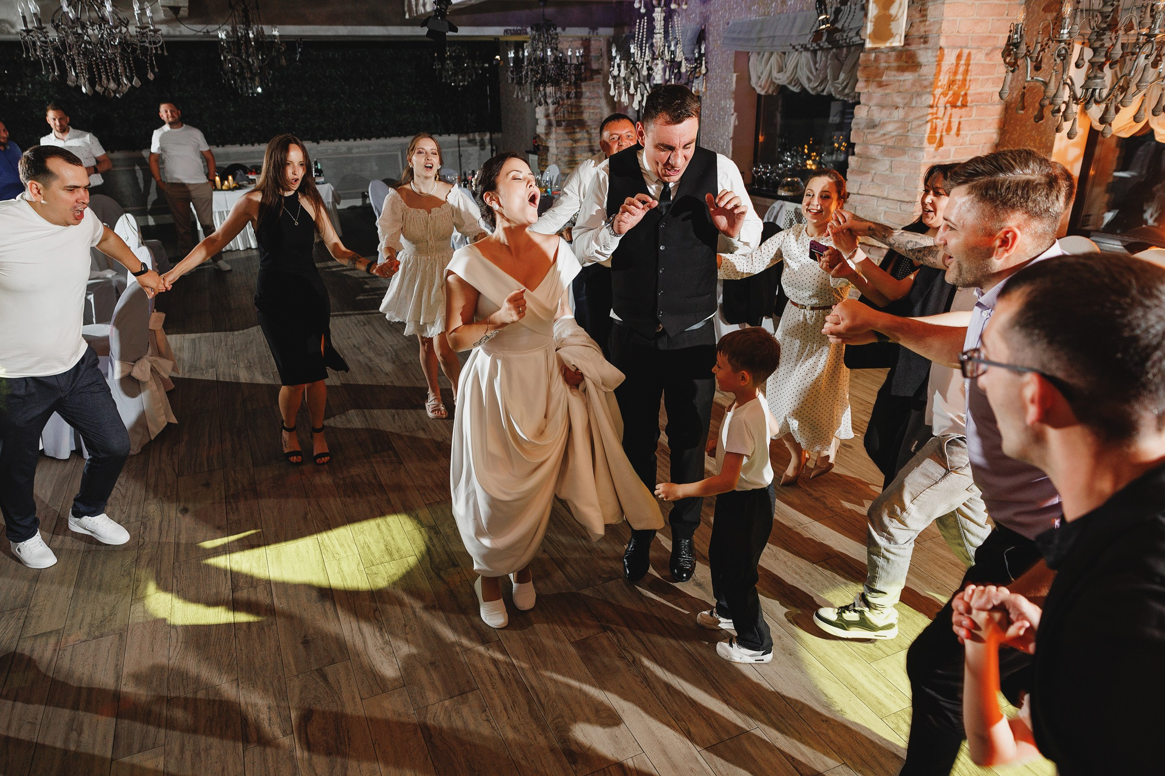 Игорь Полина. Свадебный фотограф и видеограф Дмитрий Горяченков