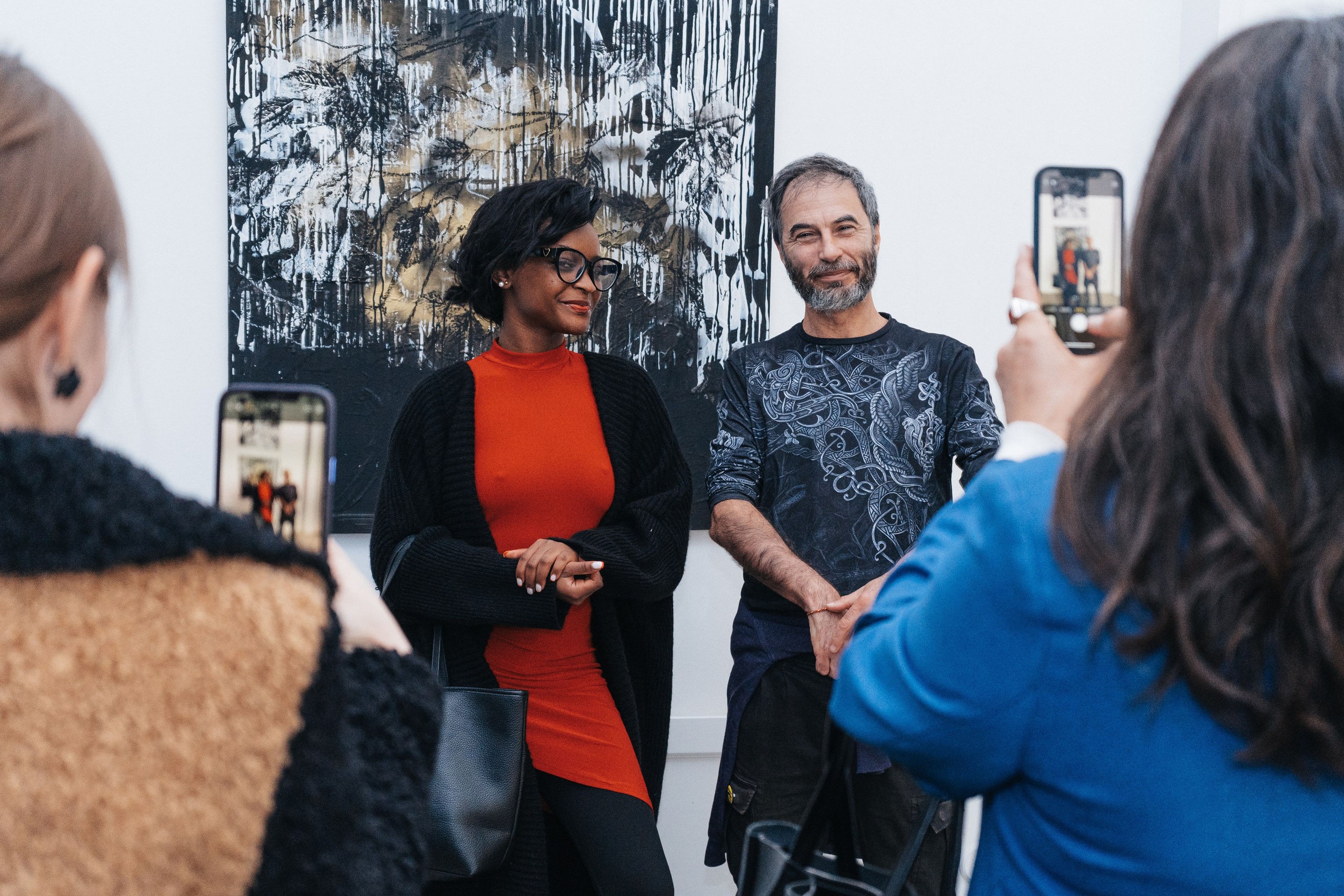 Выставка Юрия Литарова. Всё рождается. Всё продолжается. Портретный фотограф Нижний Новгород