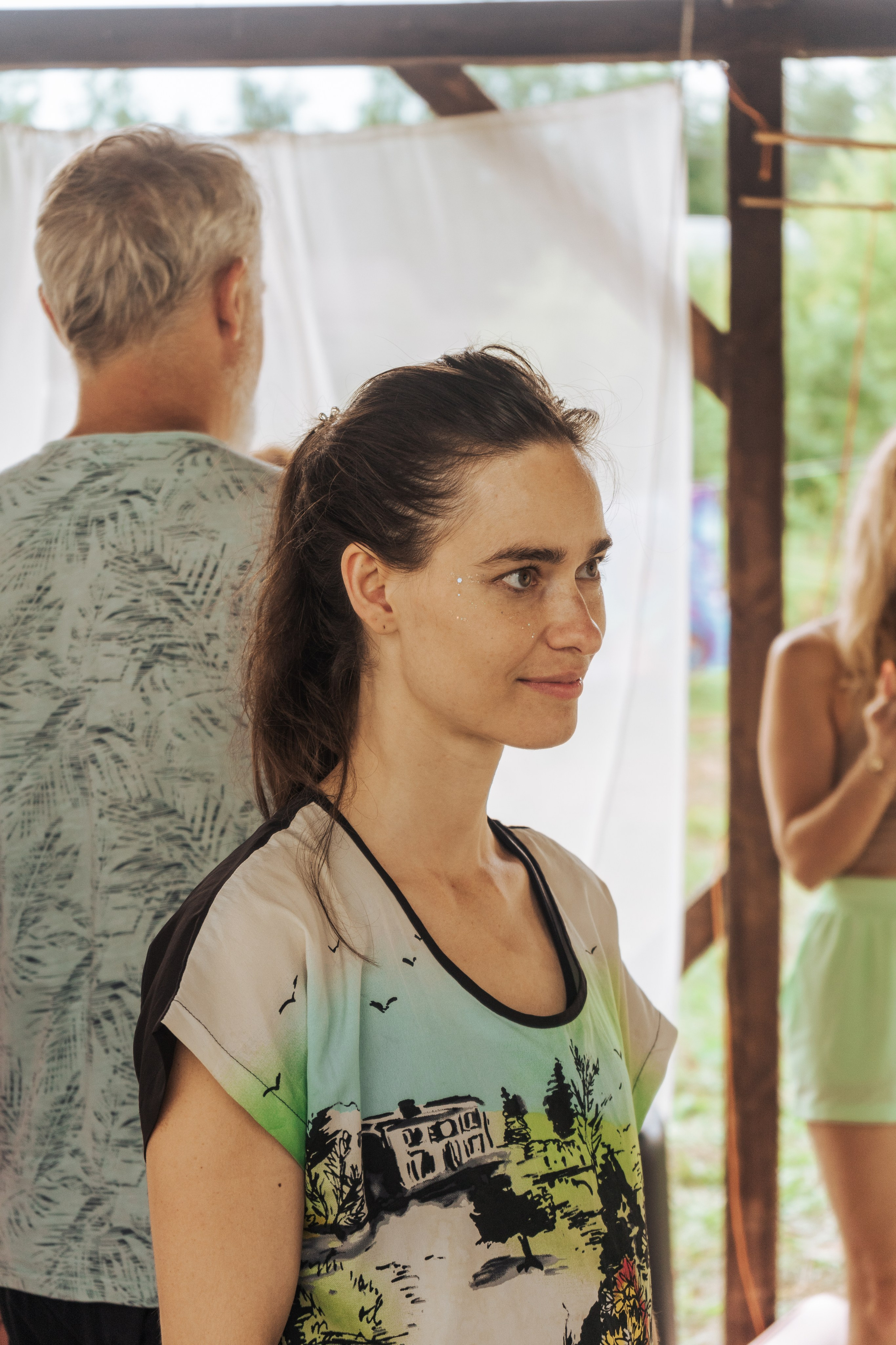 Ретрит от т-центра Псайторий 2024. Портретный фотограф Нижний Новгород