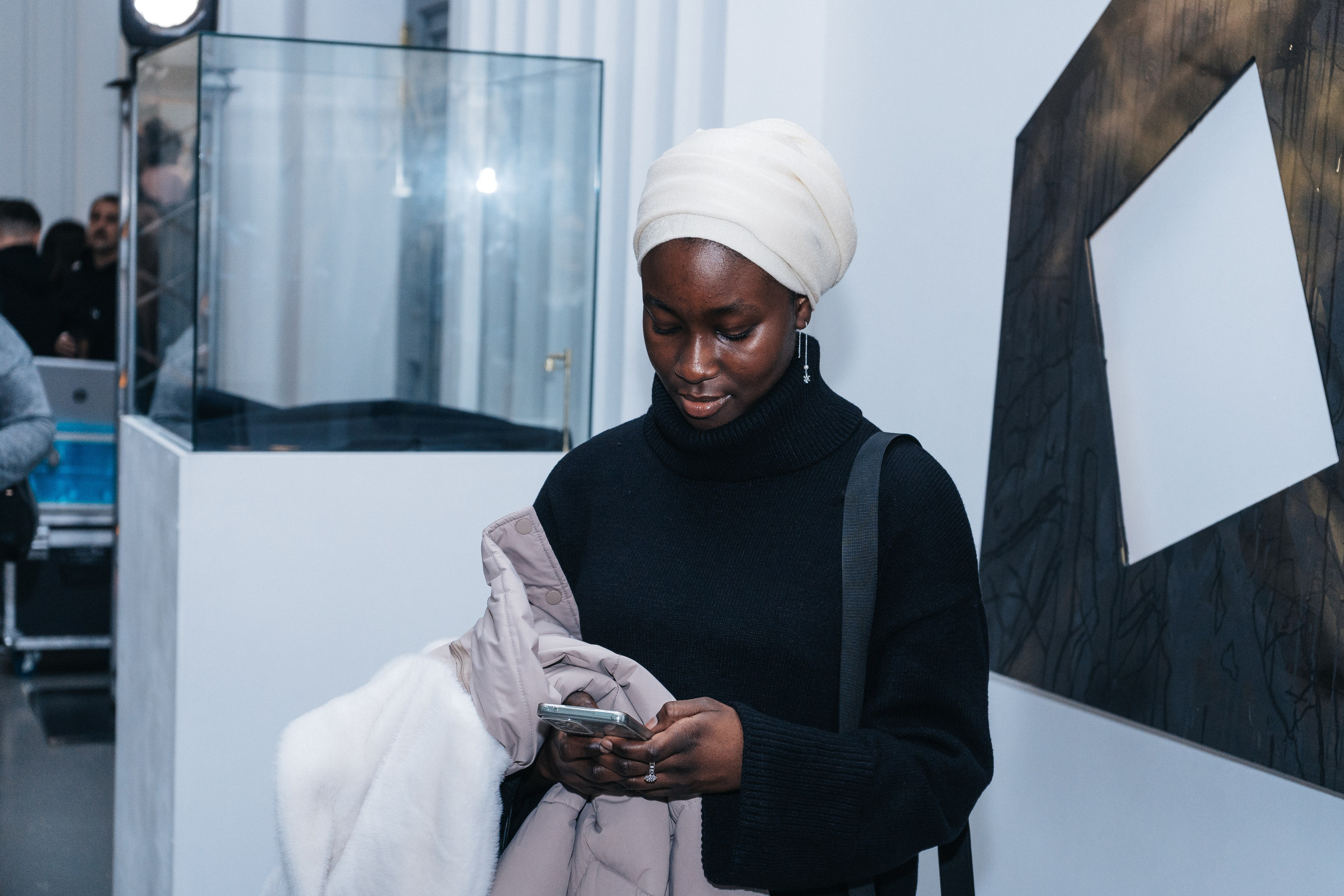 Выставка Юрия Литарова. Всё рождается. Всё продолжается. Портретный фотограф Нижний Новгород