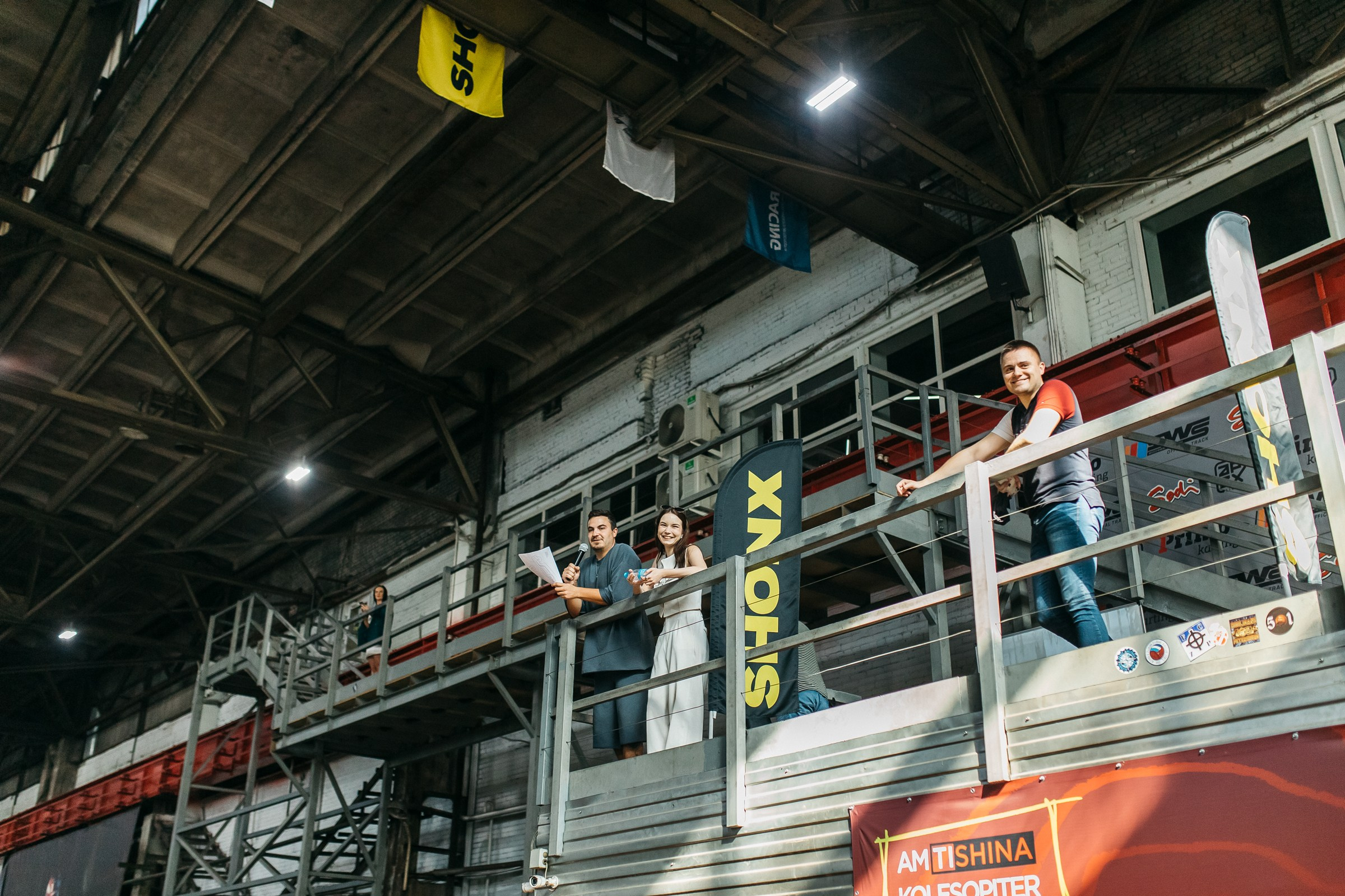 Картинг для партнеров