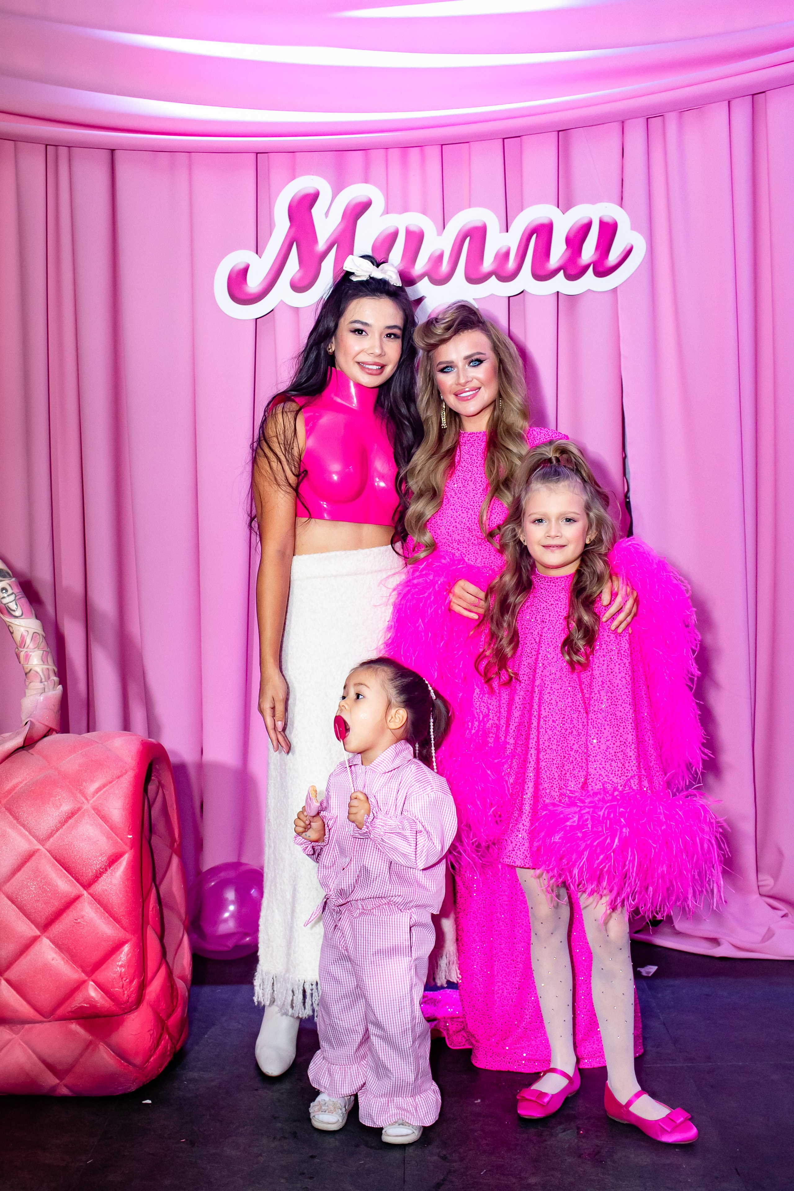 День рождения Милли. Art photographer Nino