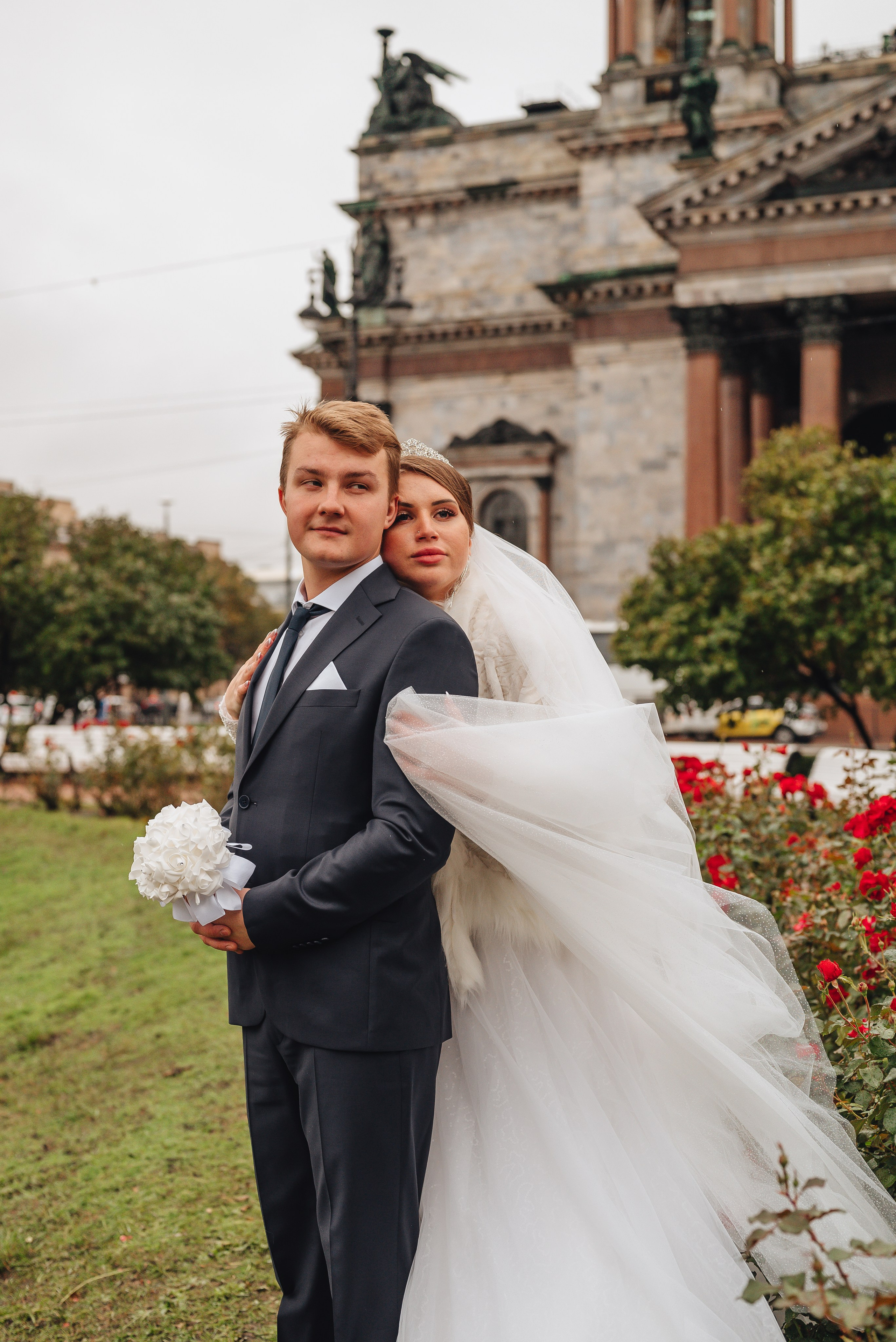 Анастасия & Владимир. Семейный фотограф Ира Шашова Санкт-Петербург