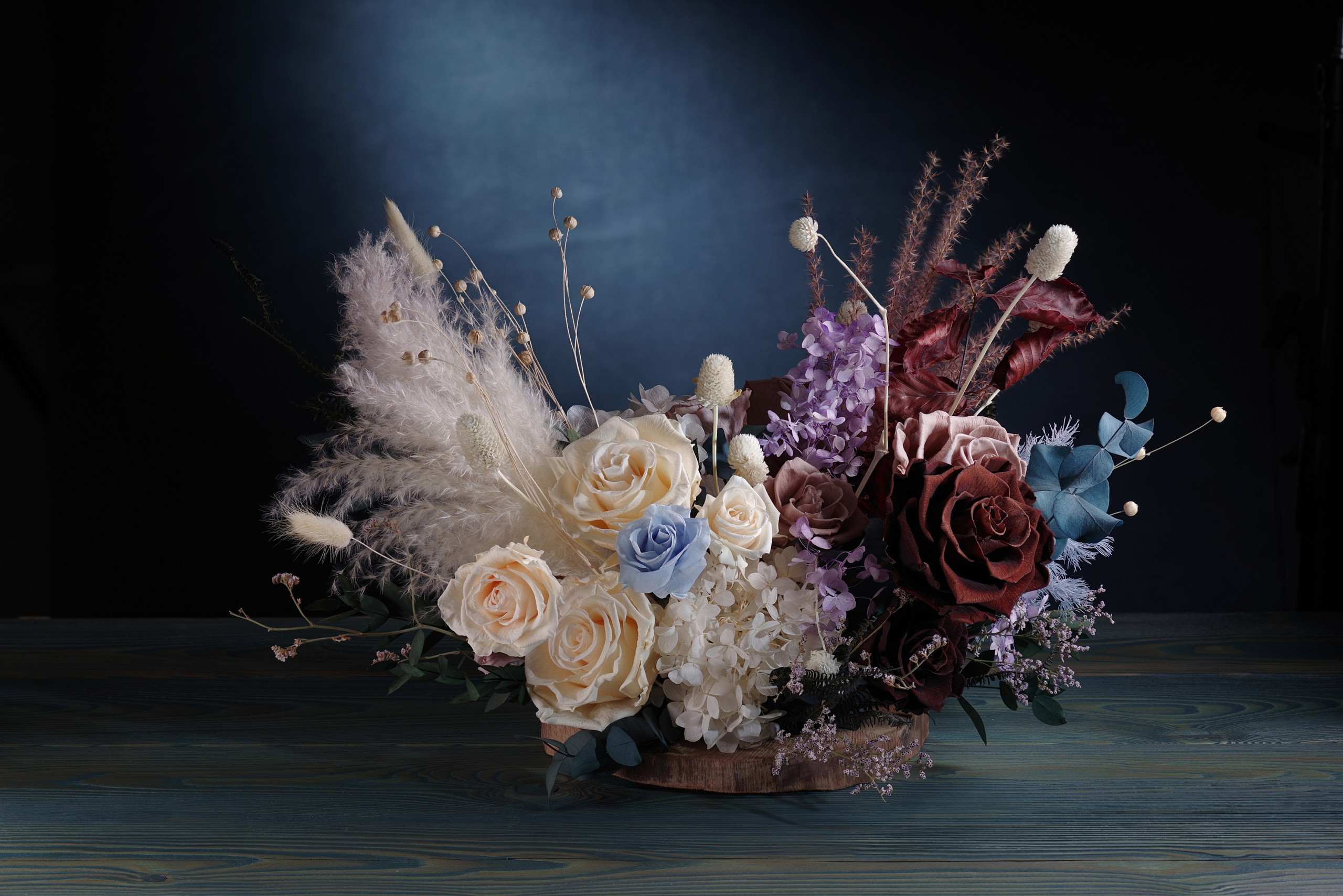 Фотосъёмка цветов в Ростове-на-Дону Фотограф Залитко Вячеслав