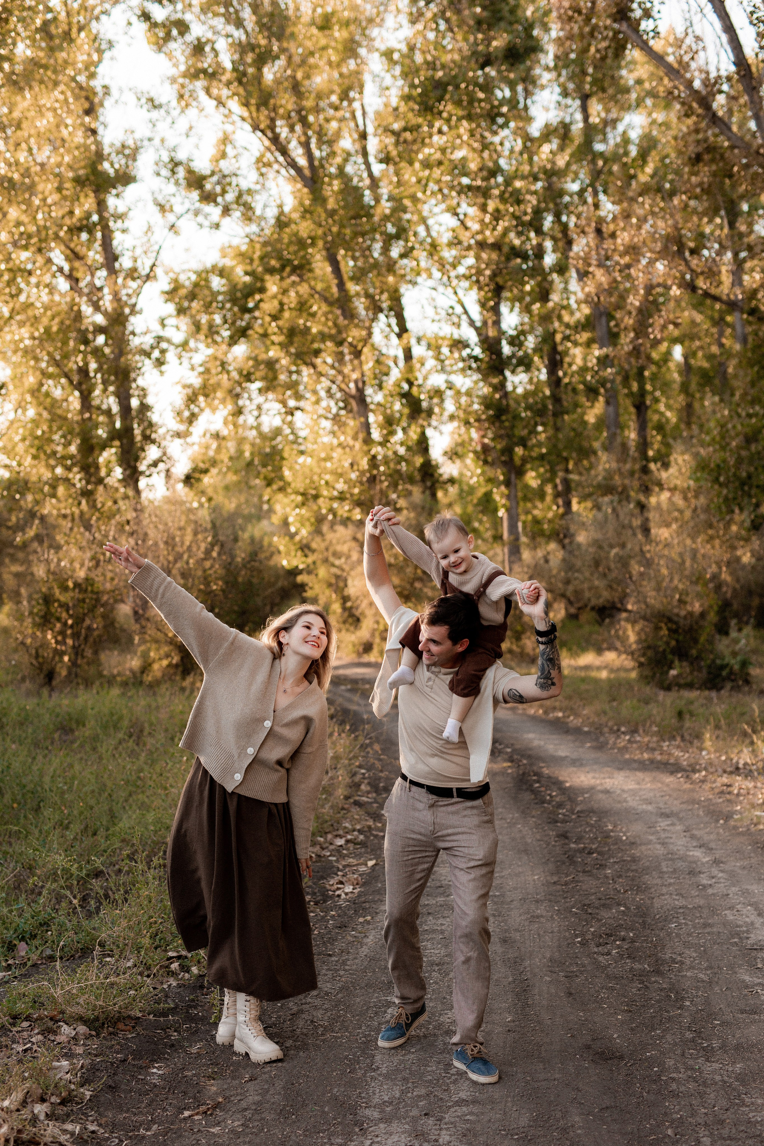 Forest. Свадебный и семейный фотограф в Астрахани Сергунова Наталья