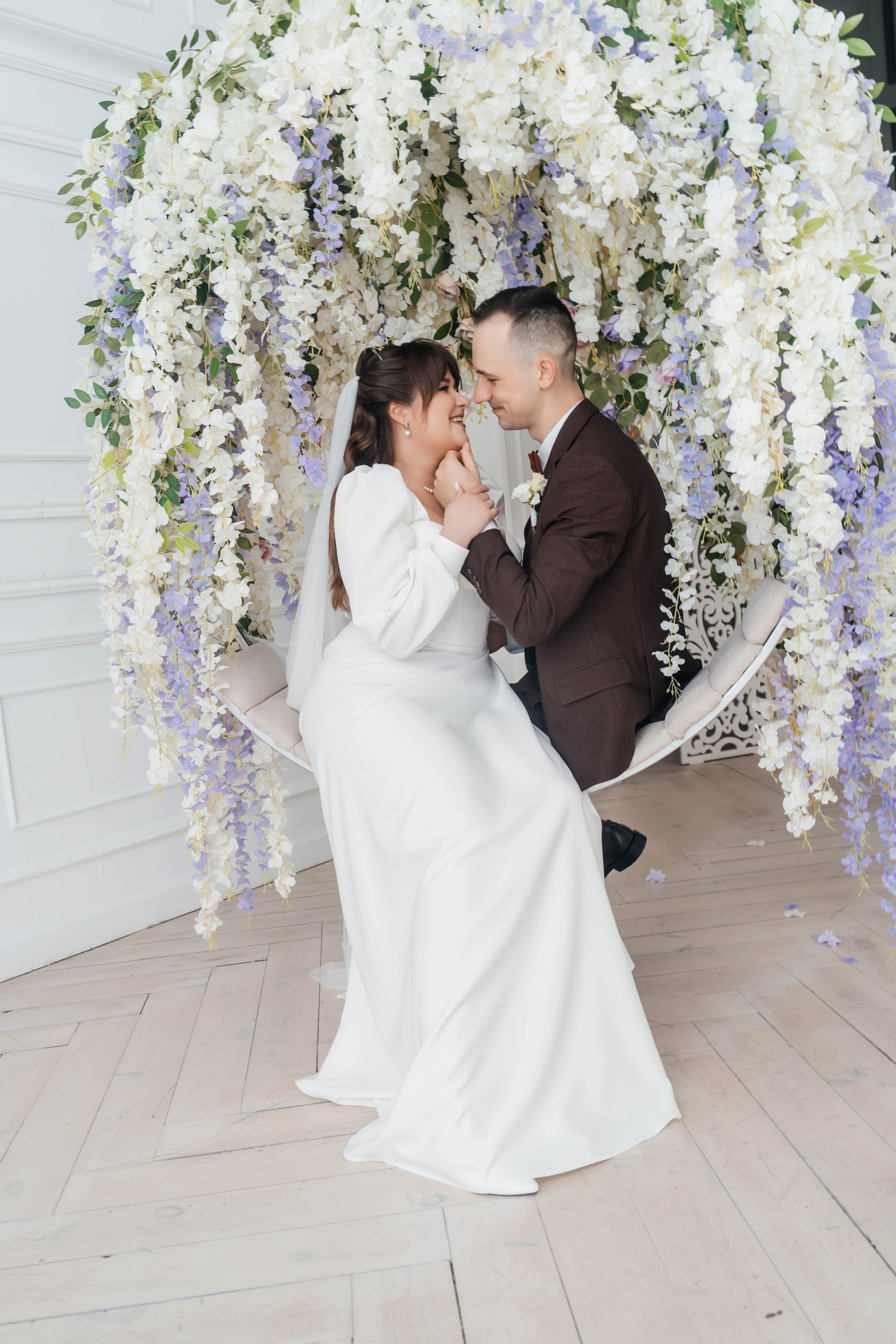 Кристина и Коля. Свадебный фотограф в Новосибирске Maxfotonsk (Максим Сысолятин)