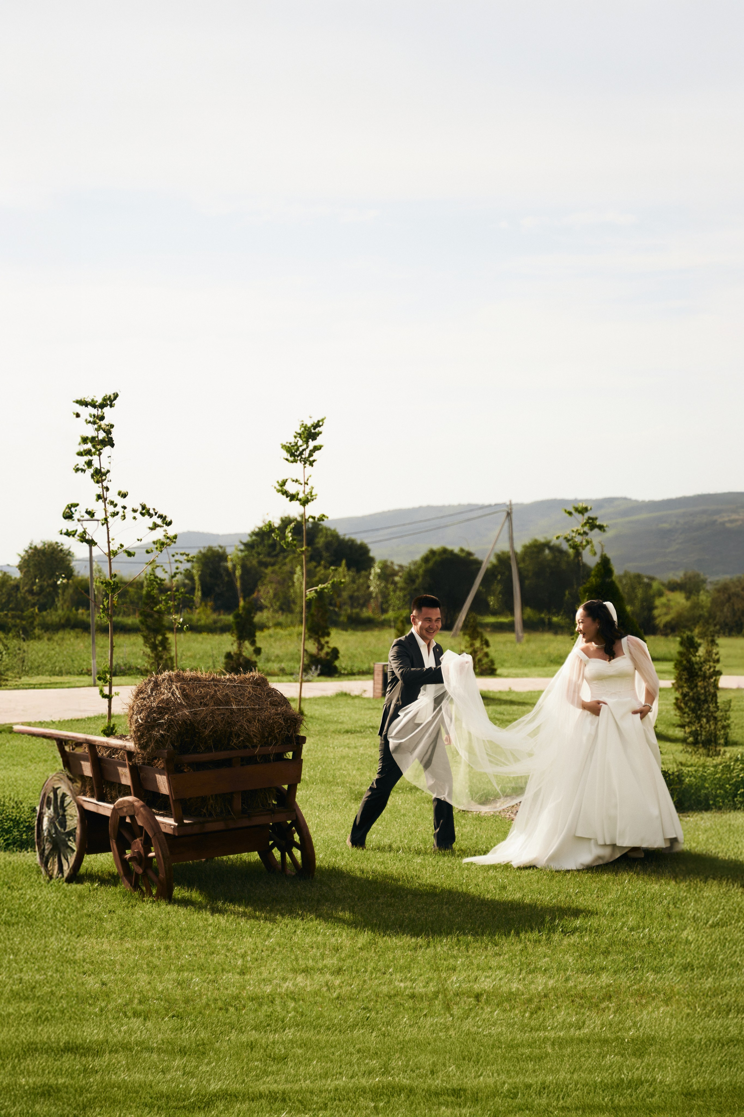 Aidana and Nurgisa. Искарова Зарина, фотограф в Алматы