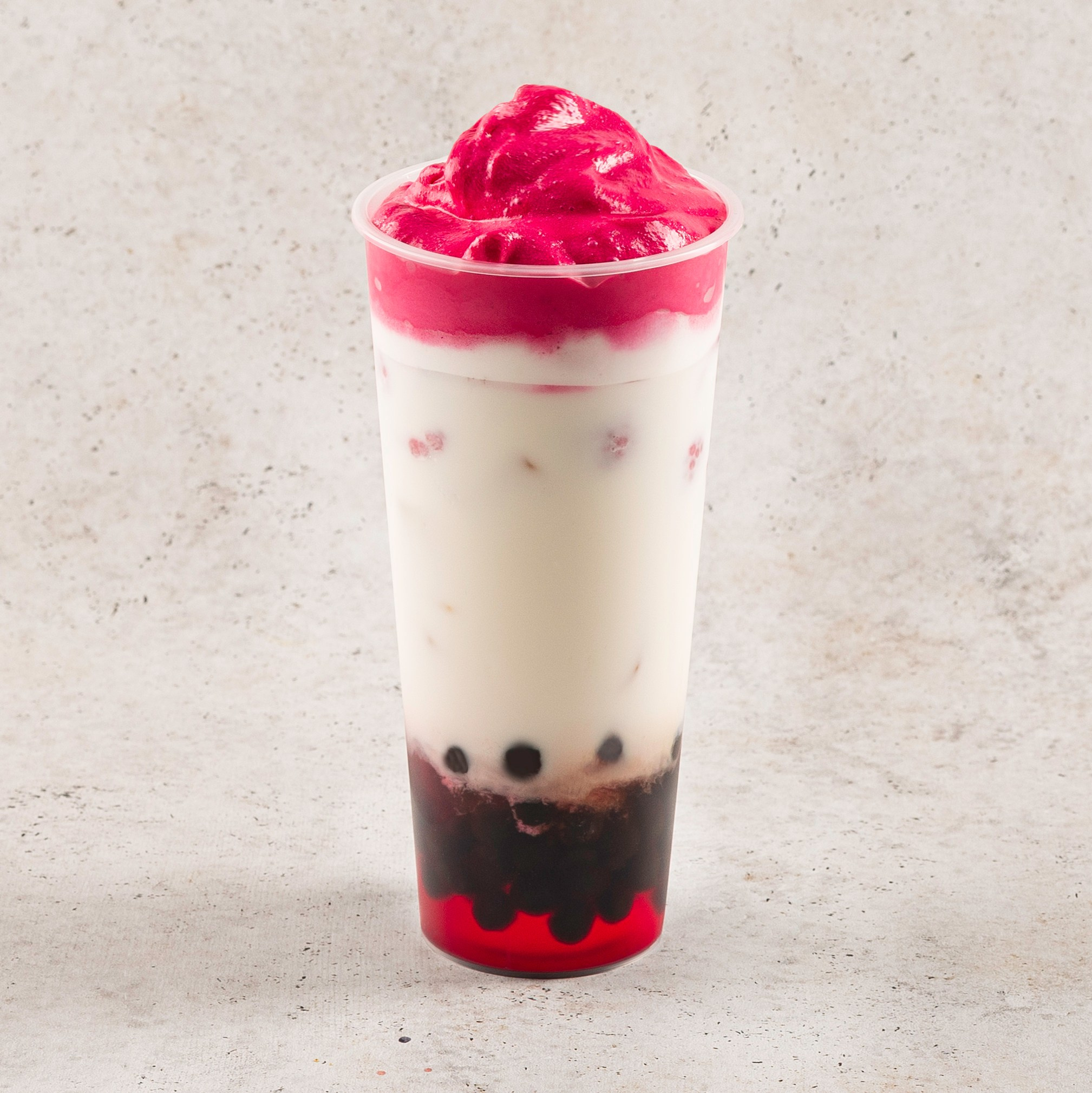 Съемка бабл ти для сети ресторанов «Рокнроллы». Предметный и фуд-фотограф Лариса Андреева г. Набережные Челны