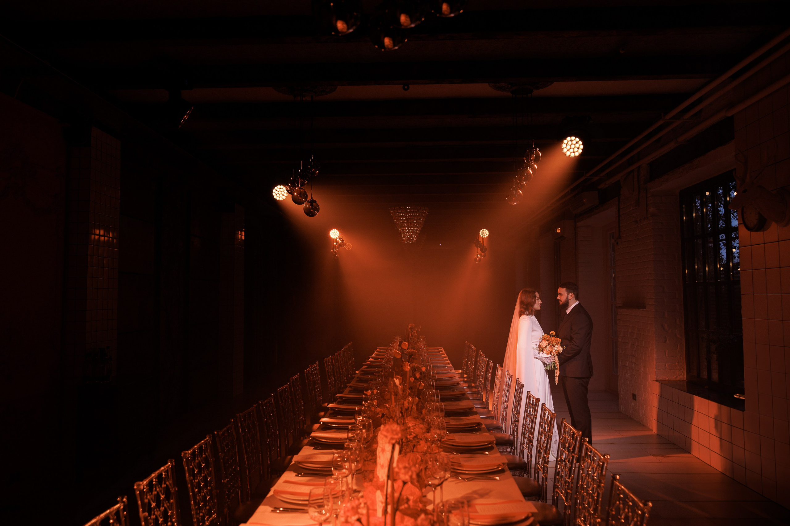 I & B. Свадебный и event-фотограф Иван Волнухин