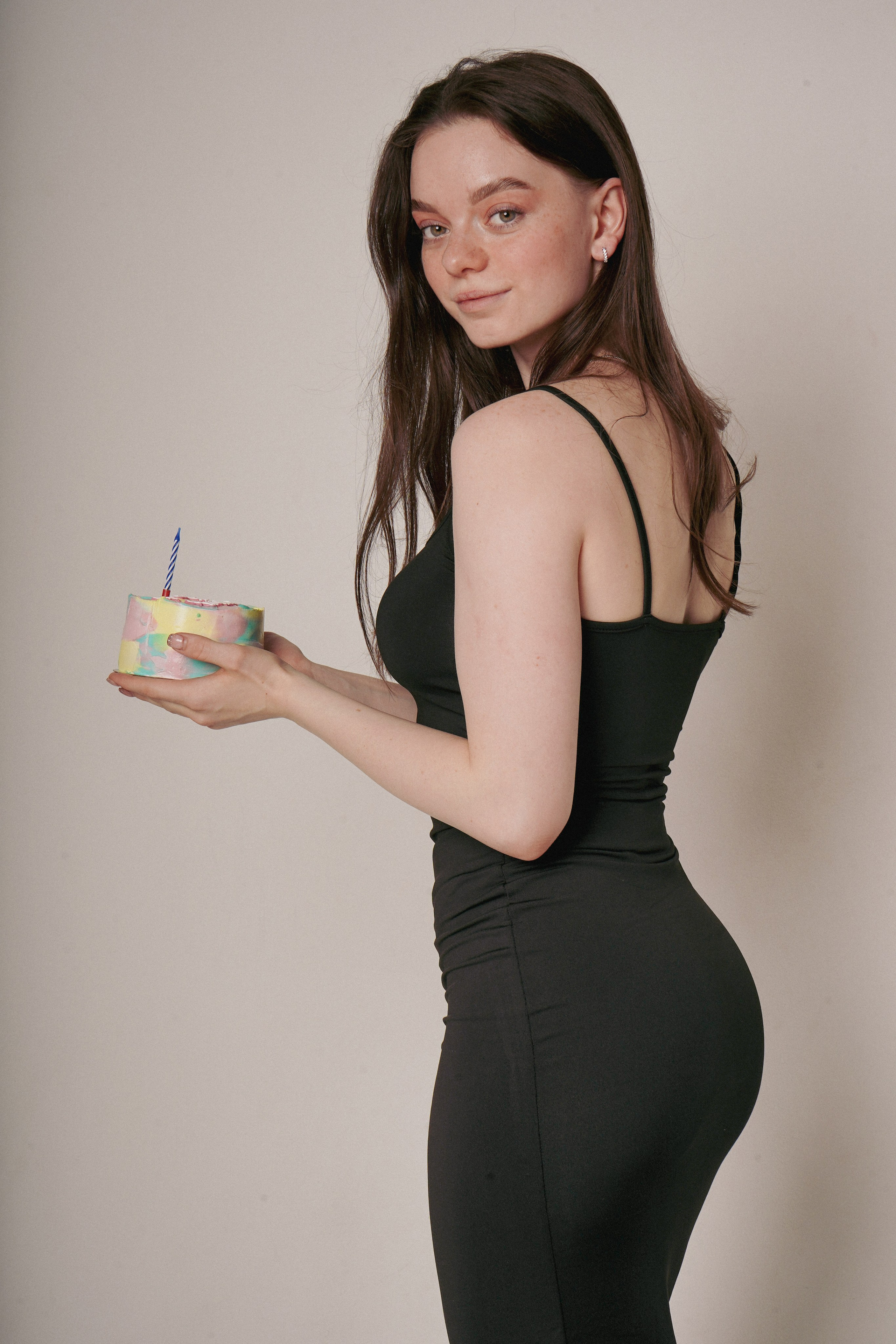 Цветные портреты. Фотограф в Санкт-Петербурге Виктория Барышникова