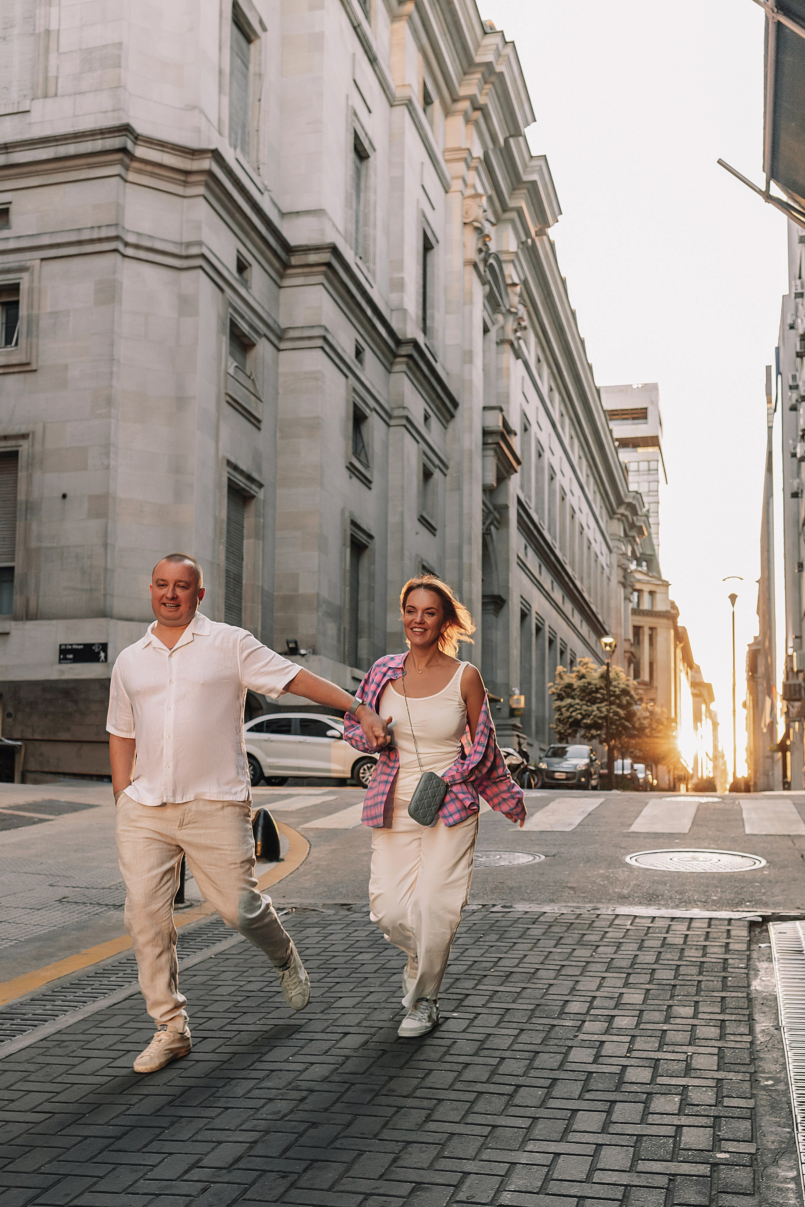 Love-Story. Фотограф в Буэнос-Айресе