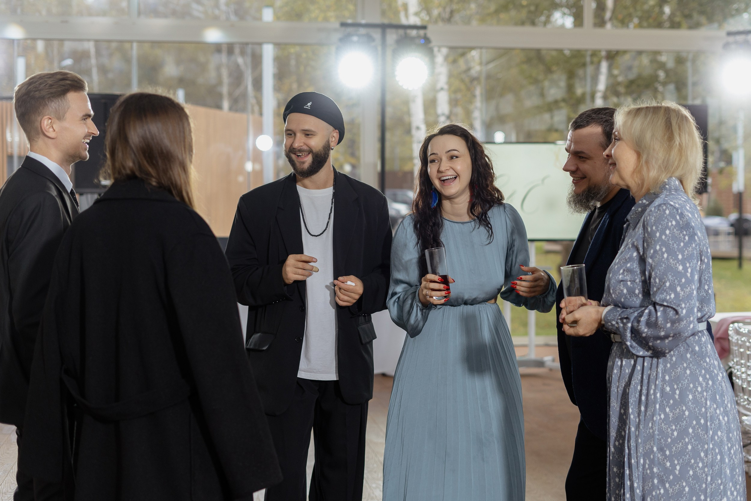 Степан и Евгения. Свадебный фотограф в Москве