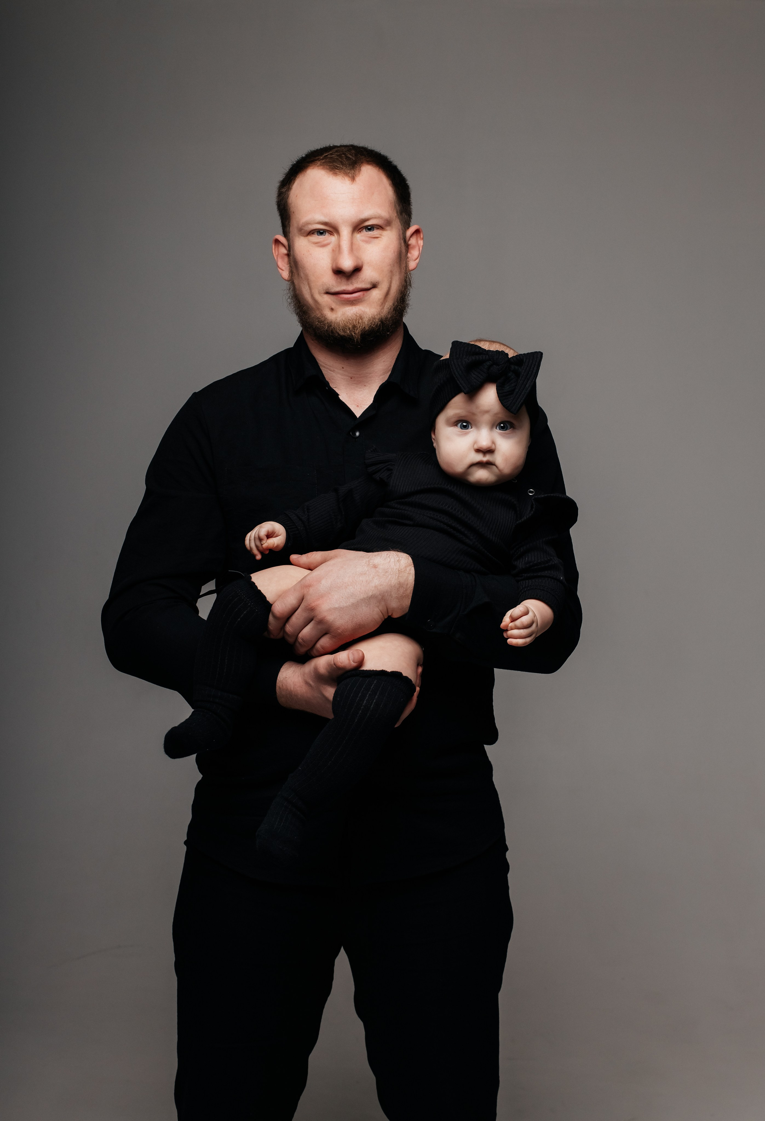 Контент фотограф. Семейный фотограф в Тбилисском районе Наталия Батина