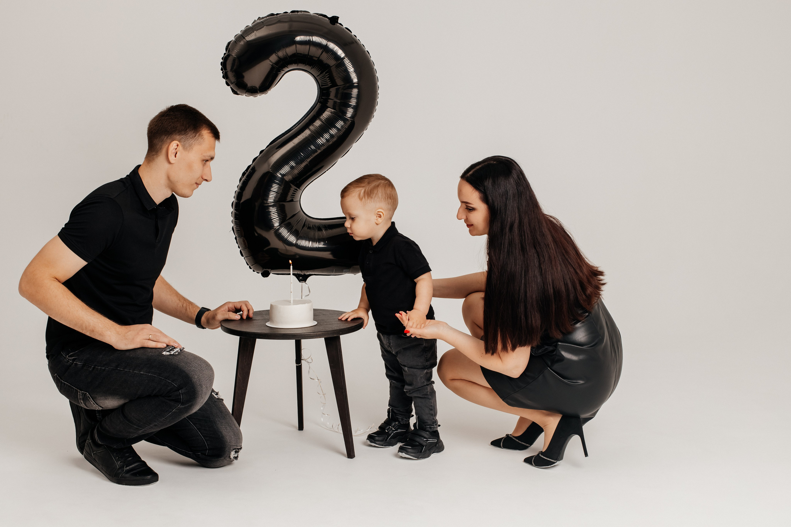 Контент фотограф. Семейный фотограф в Тбилисском районе Наталия Батина