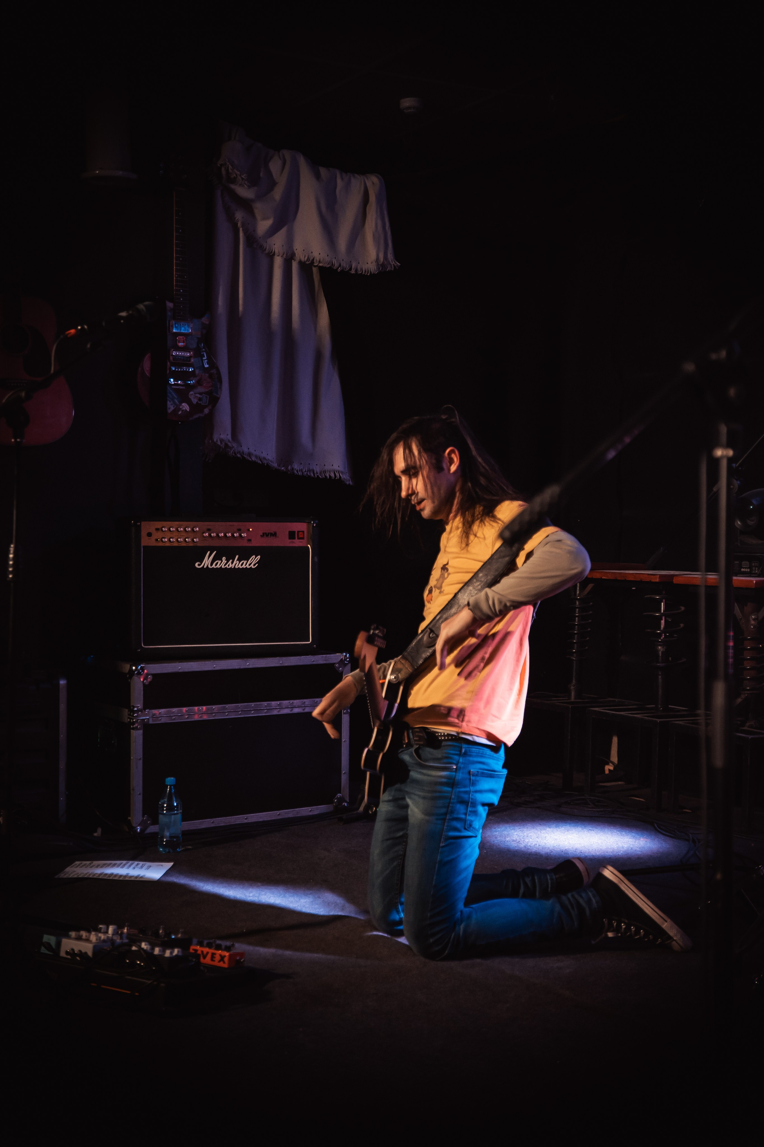 Радиопомехи, 64/6, 04.03.2026. Фотограф Регина Крикунова г. Красноярск