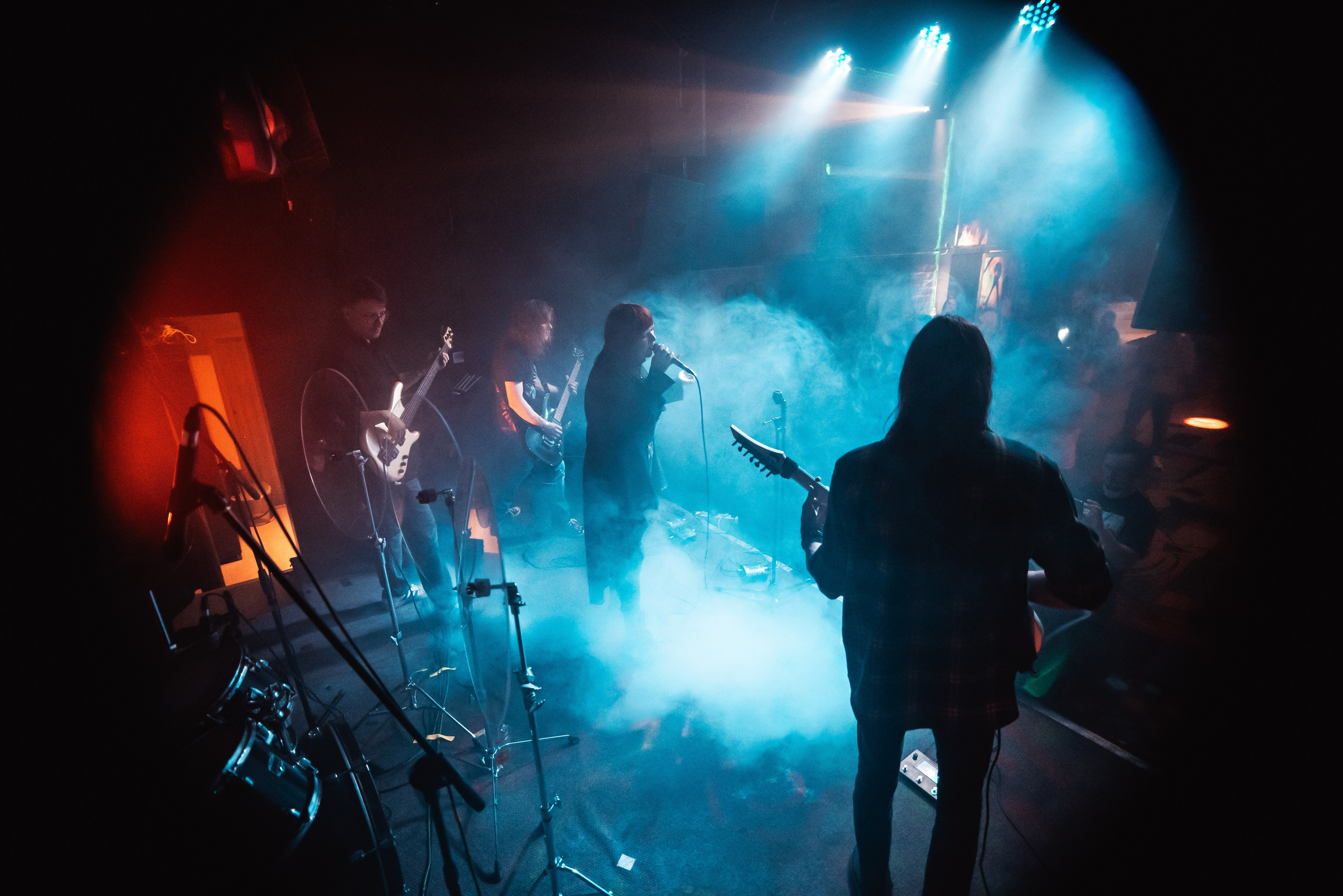 Забытые сны. Rock night, 30.05.2025, Эрмитаж. Фотограф Регина Крикунова г. Красноярск