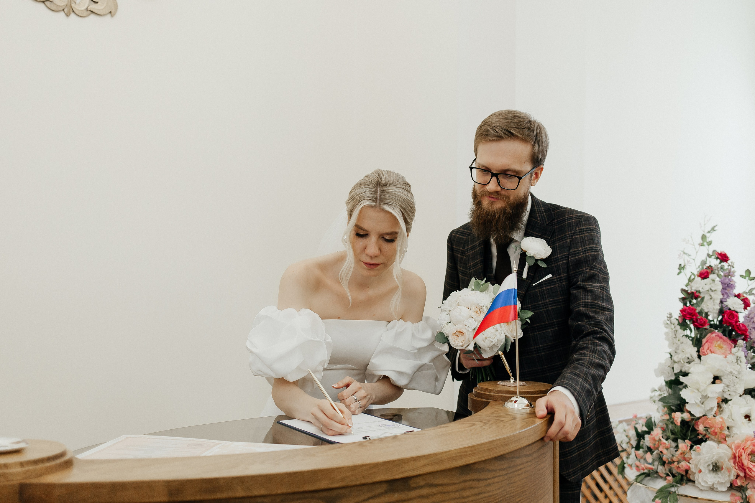 P & A. Фотограф Ольга Сапронова. Свадебный фотограф Ольга Сапронова