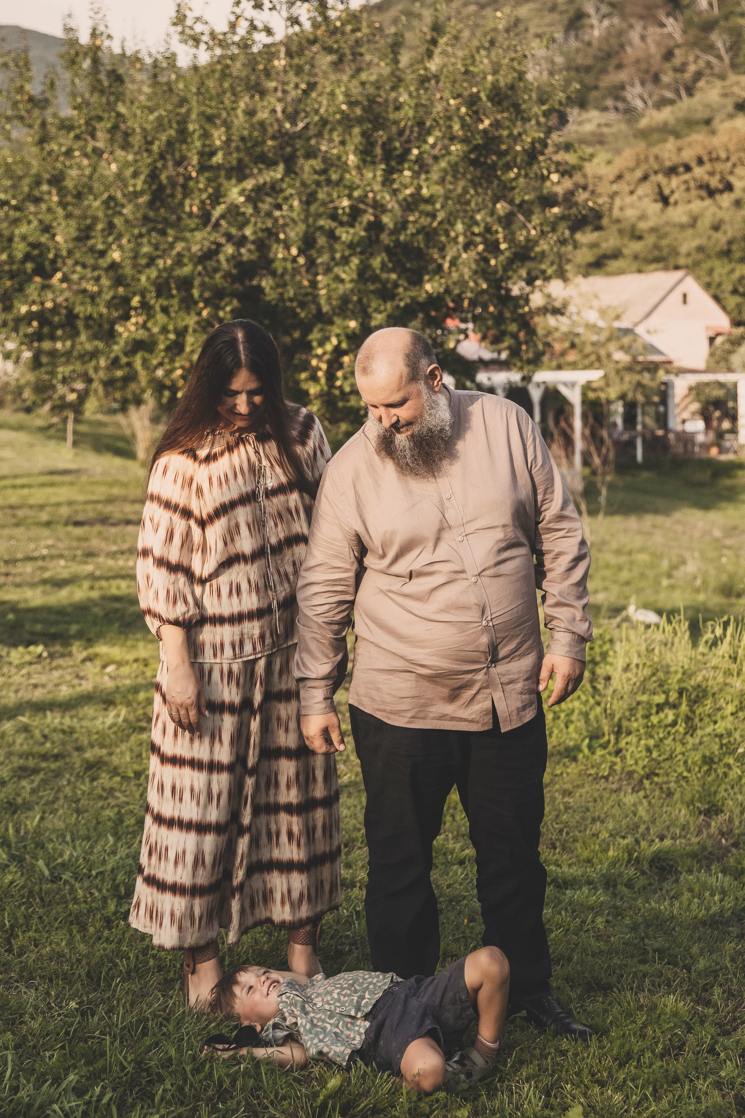 Семья Татьяны. Свадебный и семейный фотограф Колоскова Мария (Сочи и весь мир)