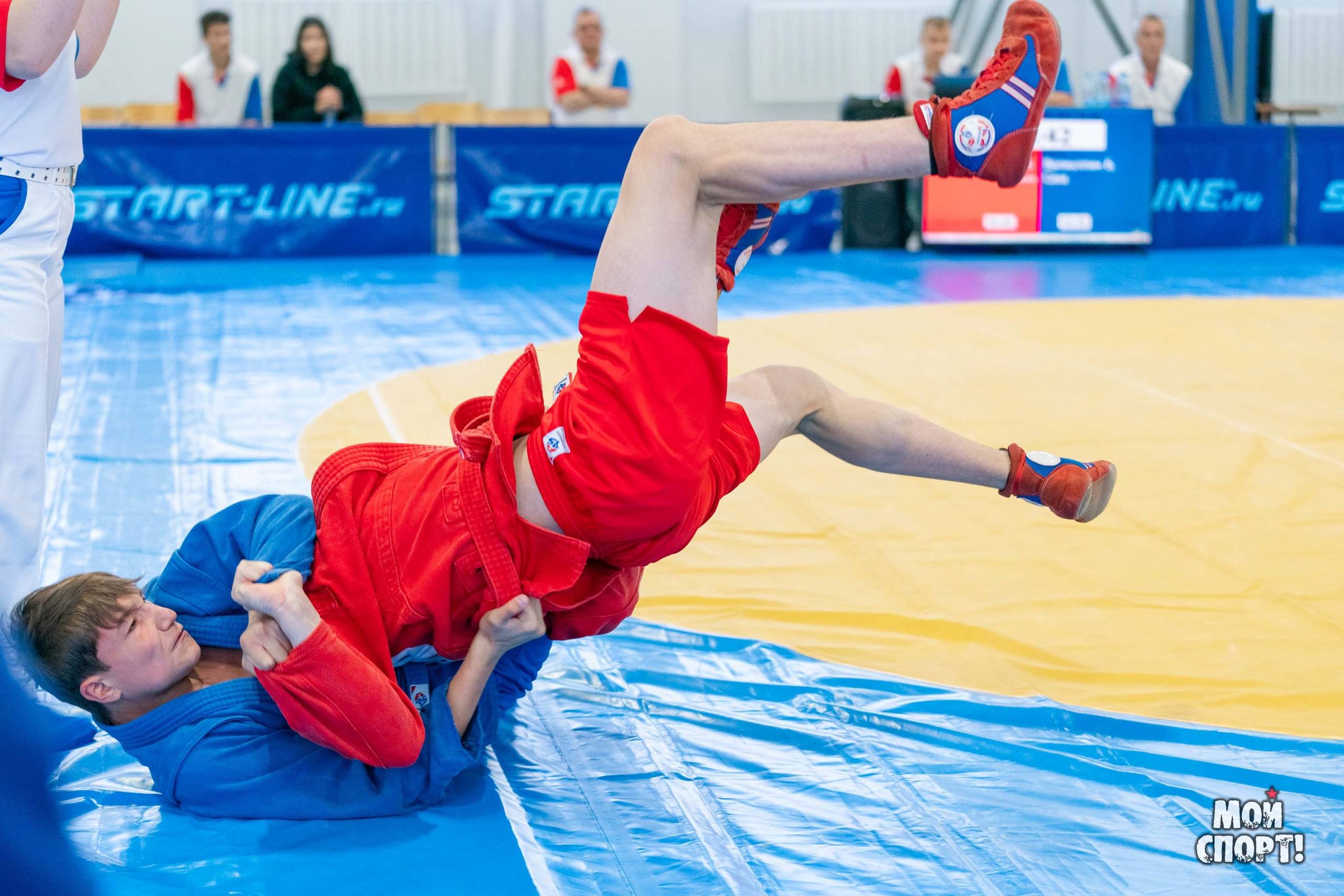 Детская лига ЛокоСамбо. III этап. г. Алдан. Студия «Мой Спорт!» — все о спорте в Якутии