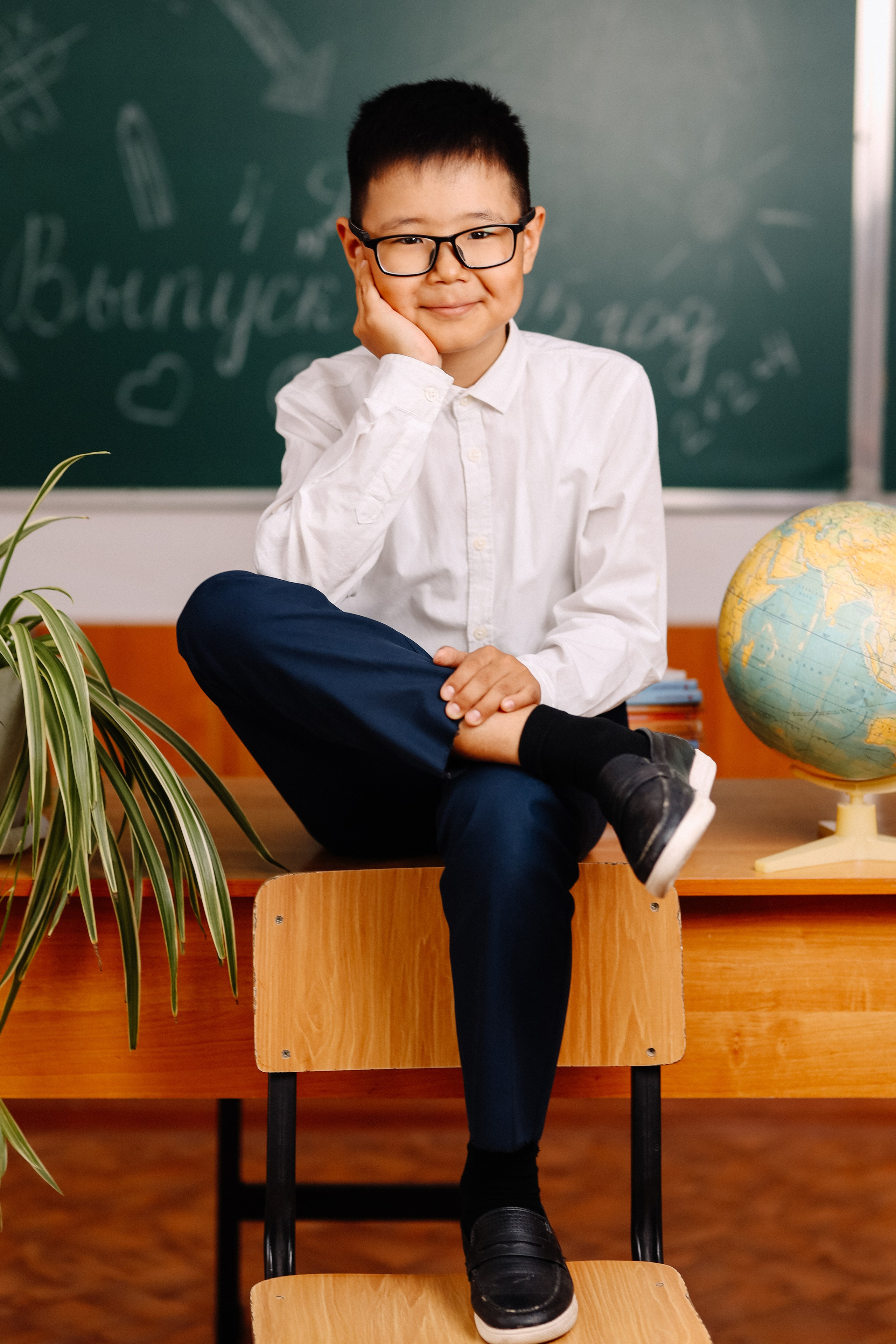 Выпускники. Фотограф в Жезказгане. Графический дизайнер