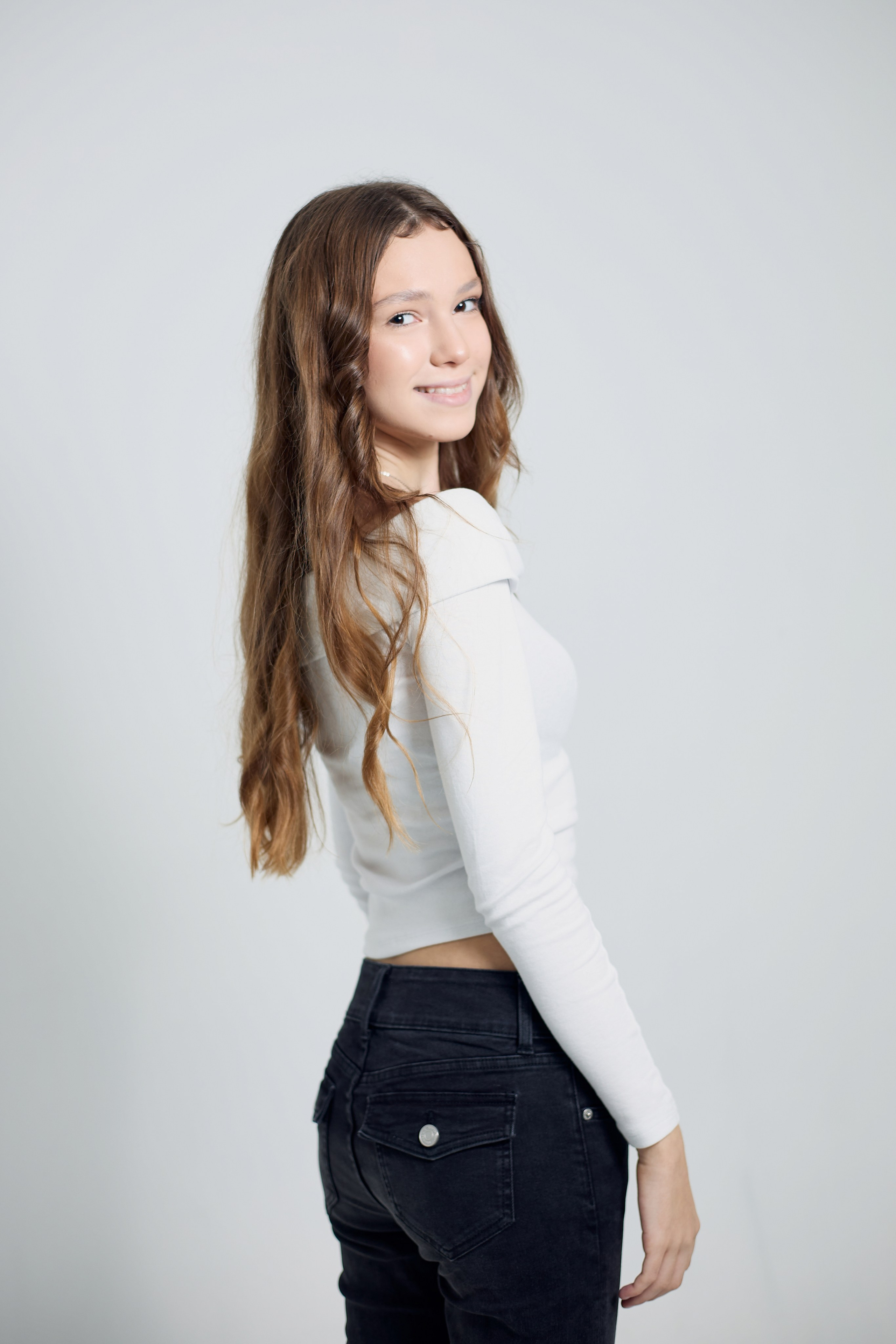 Валерия, 14 лет, 172 см. Efimova Model Agency