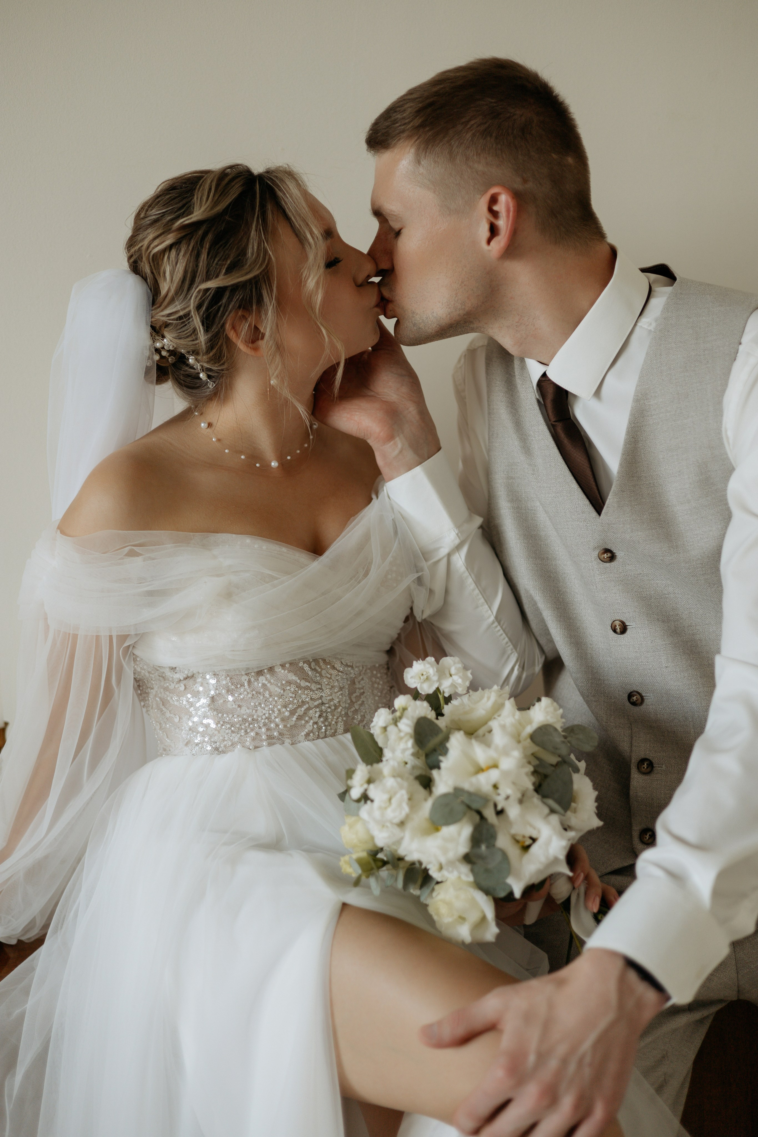 Пётр и Анастасия. Самый теплый фотограф в Краснодаре Рябоконь Ксения