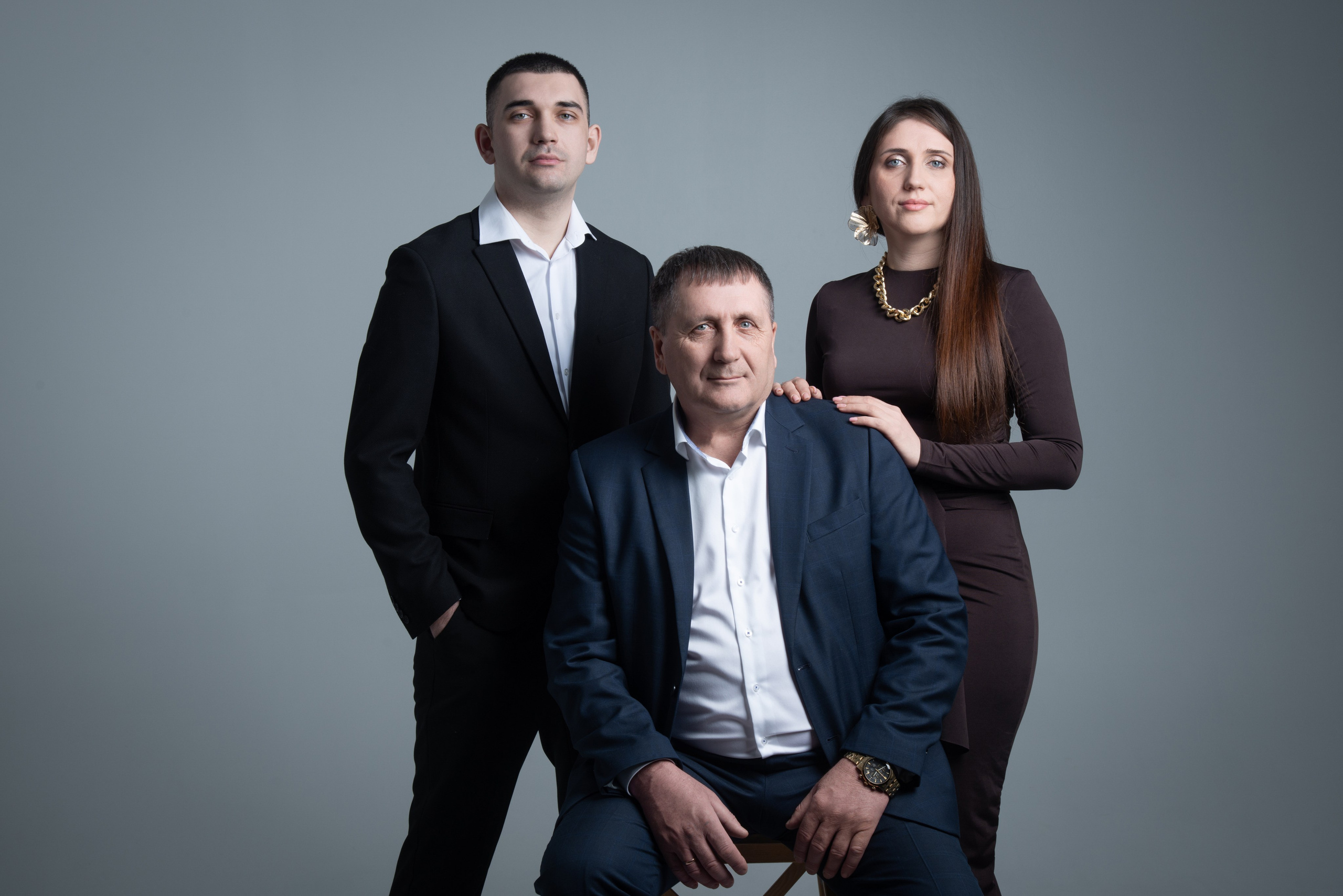 Семейная фотосессия в Омске. Свадебный и портретный фотограф в Омске Матвей Краузе