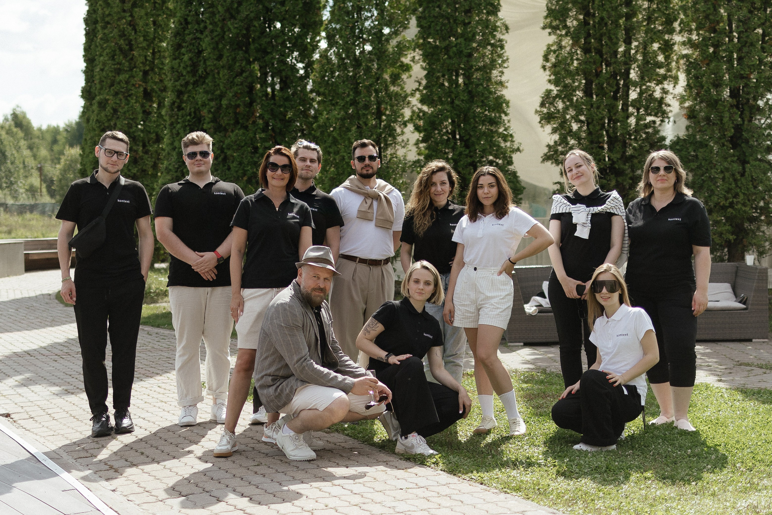 KONTEXT. Портретный фотограф Арсения Теплова