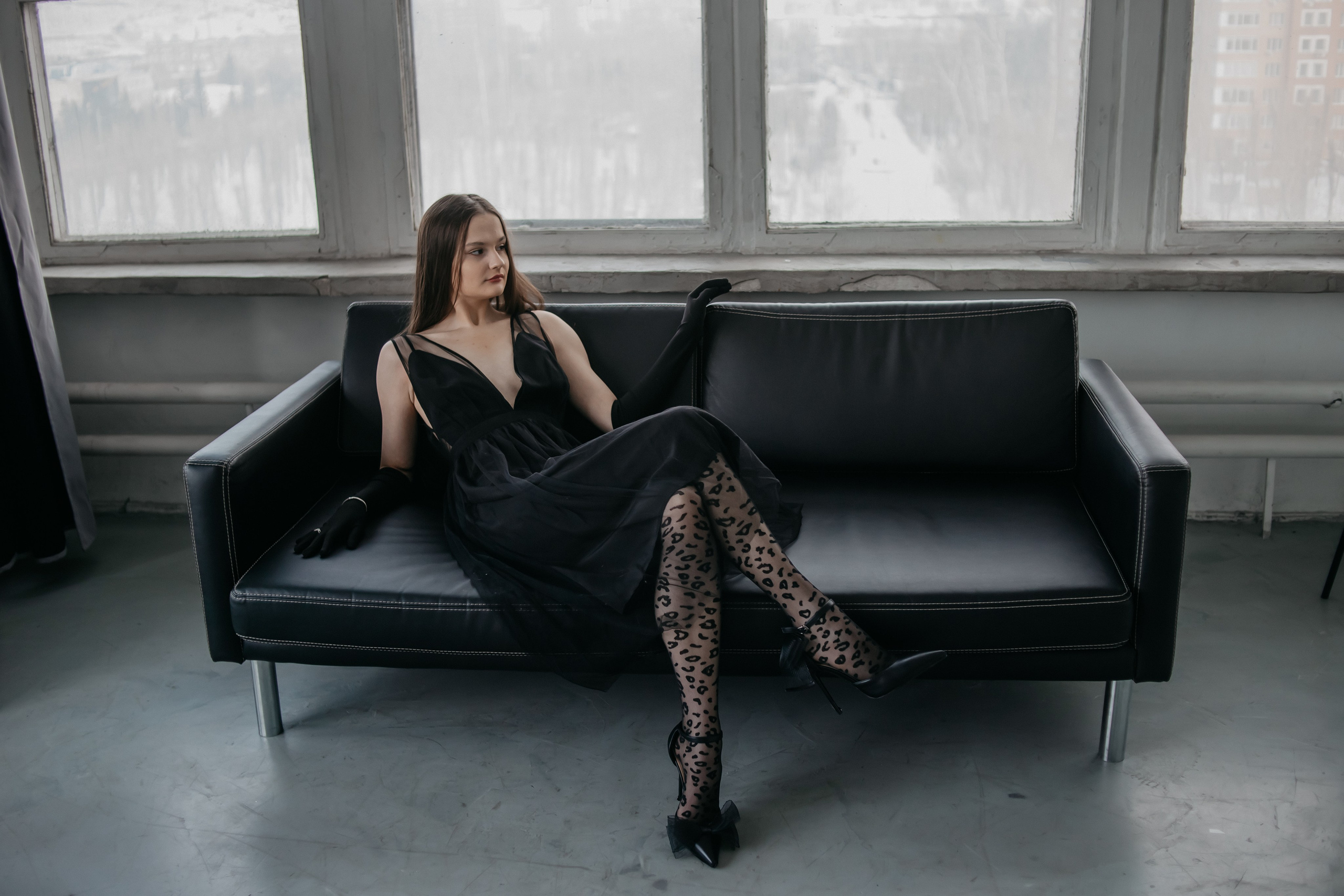 Мария. Фотограф Регина Крикунова г. Красноярск