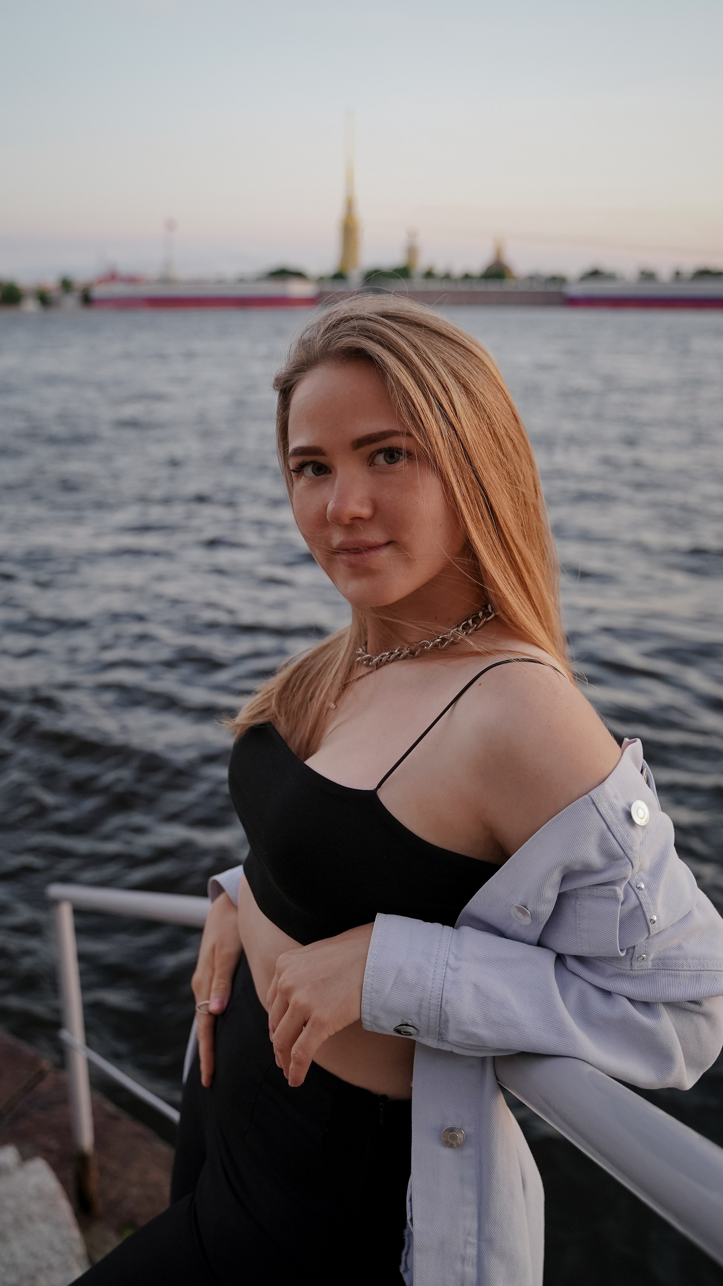 Полина. Добро пожаловать в мир самого прекрасного — в мир фотографии!