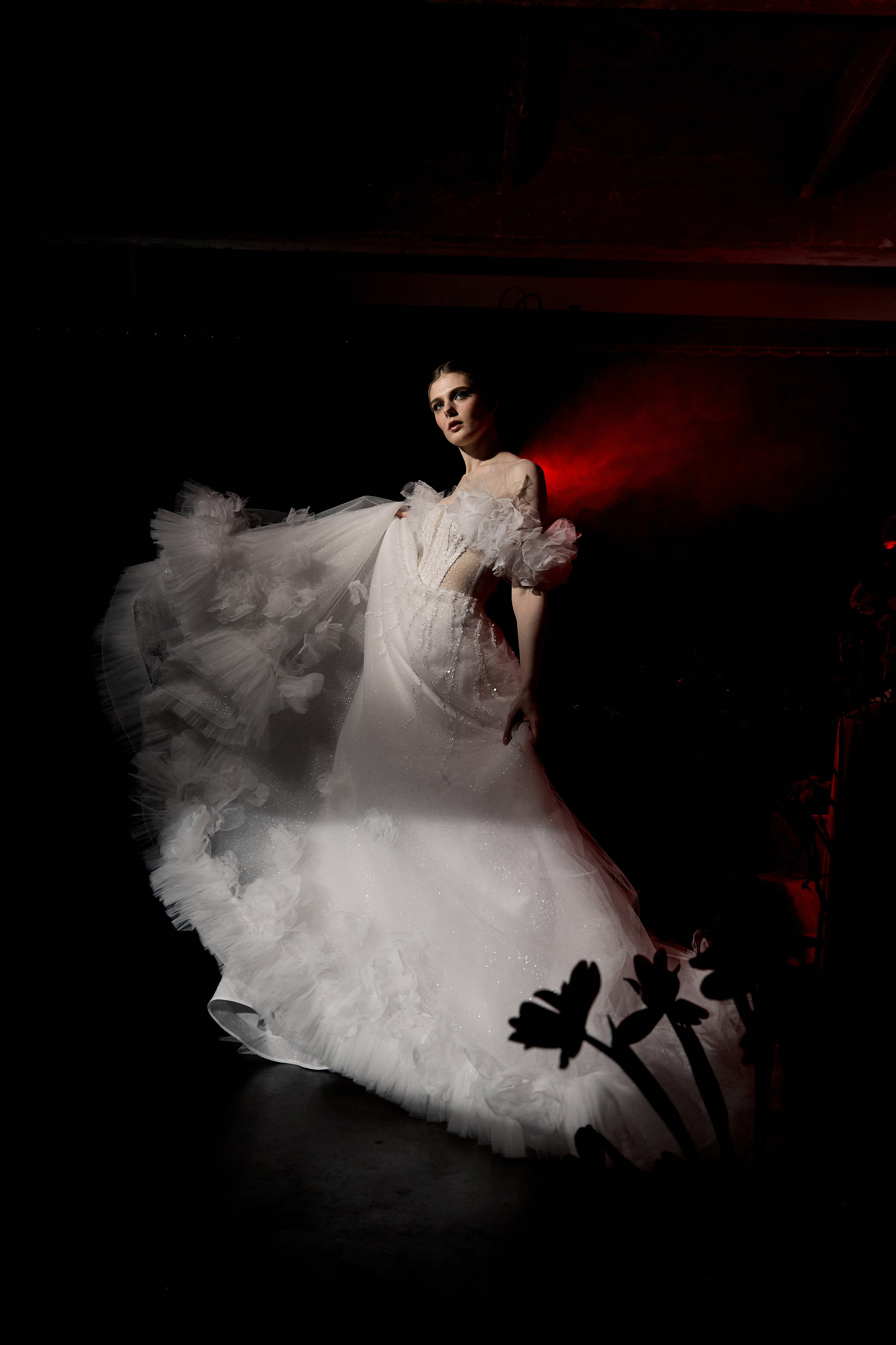 Red. Свадебный фотограф в Красноярске Владимир Ятмасов