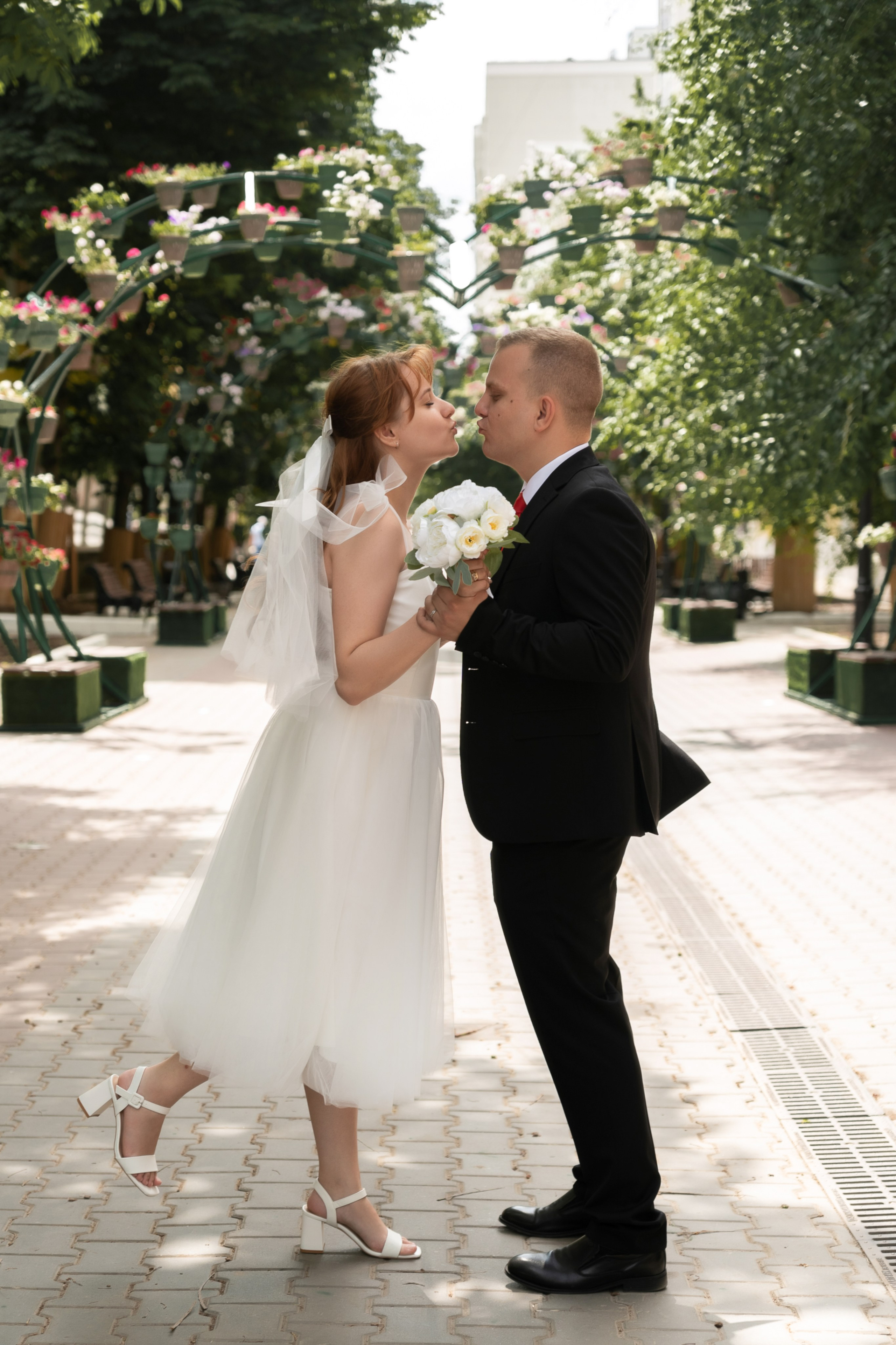 Свадебная фотосессия. Фотограф Саратов/Энгельс