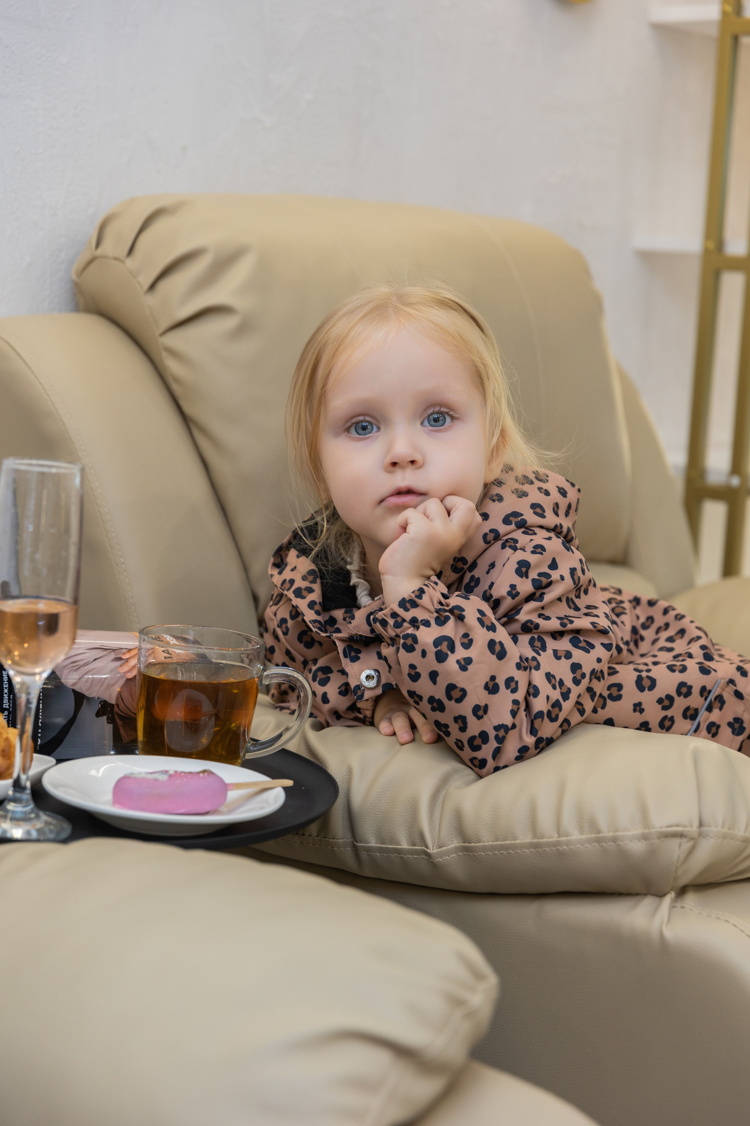 Открытие салона красоты 50 Оттенков. Выпускные альбомы во Владивостоке