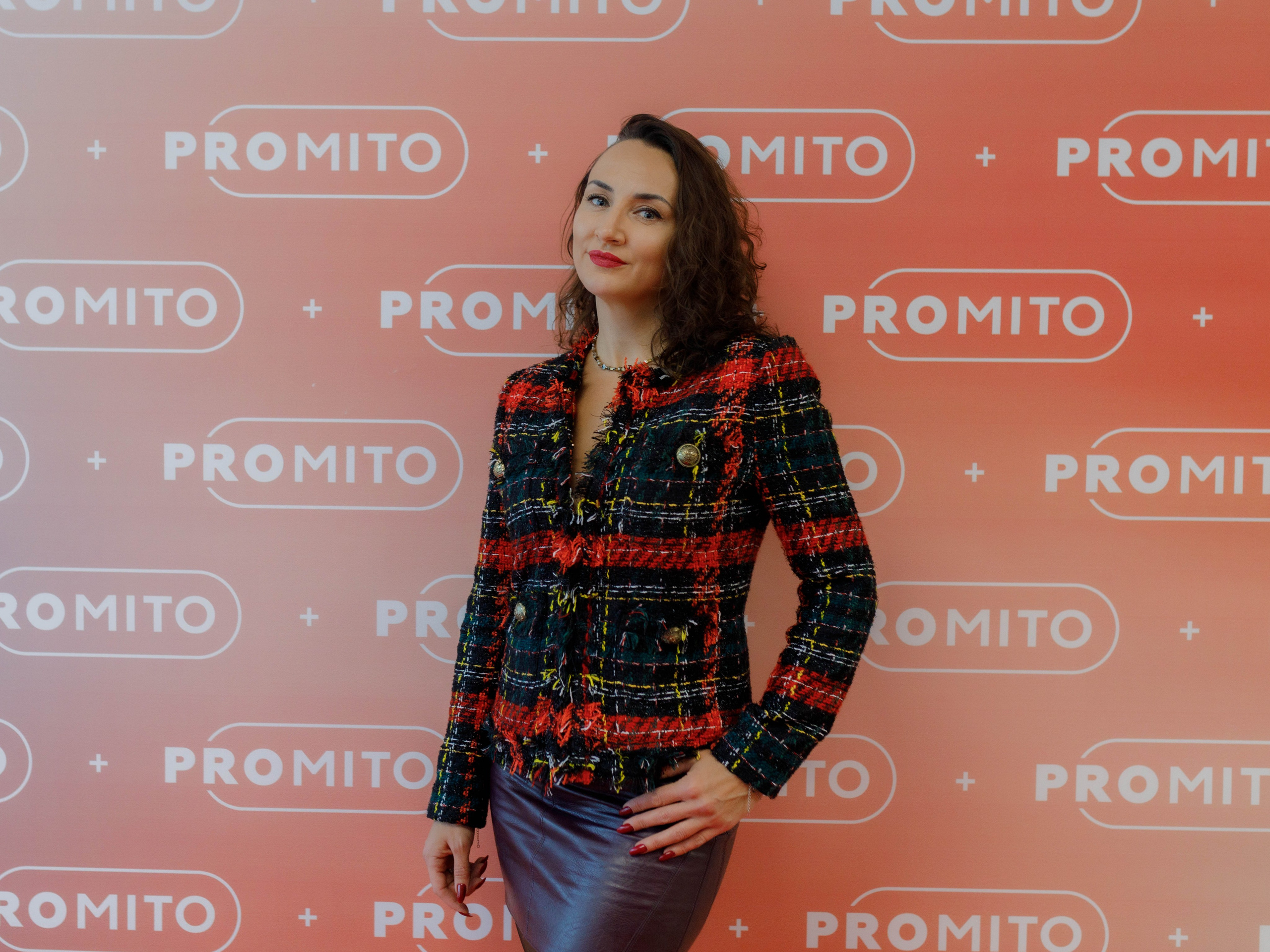 Конференция «PROMITO». Репортажный фотограф в Новосибирске Алена Помазунова