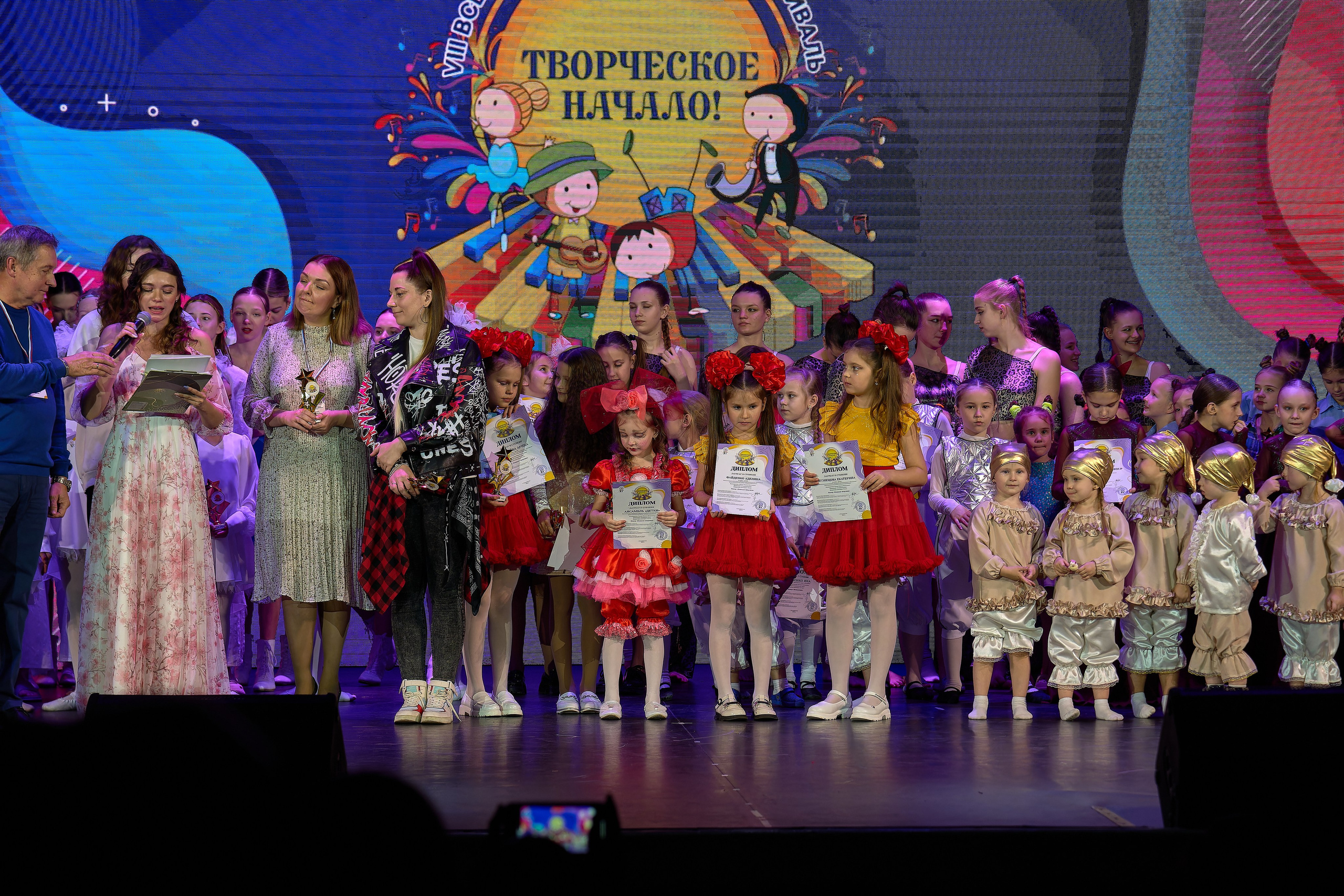 Творческое начало. Фотограф во Владивостоке