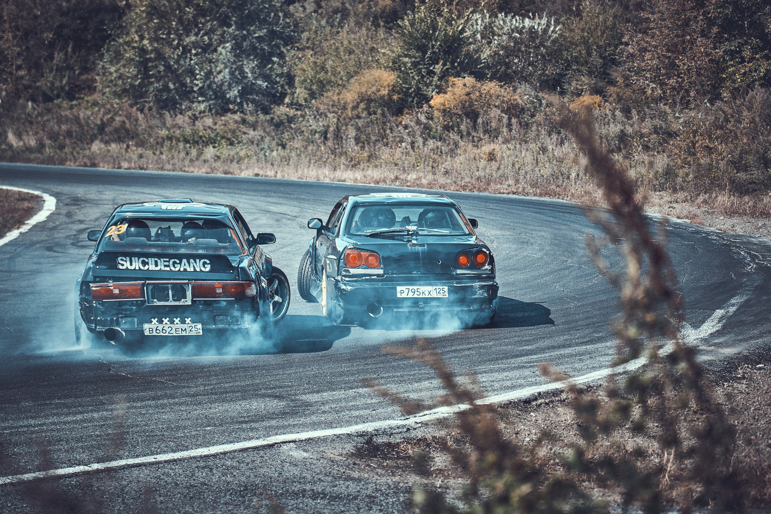 Мацури. Фотограф во Владивостоке