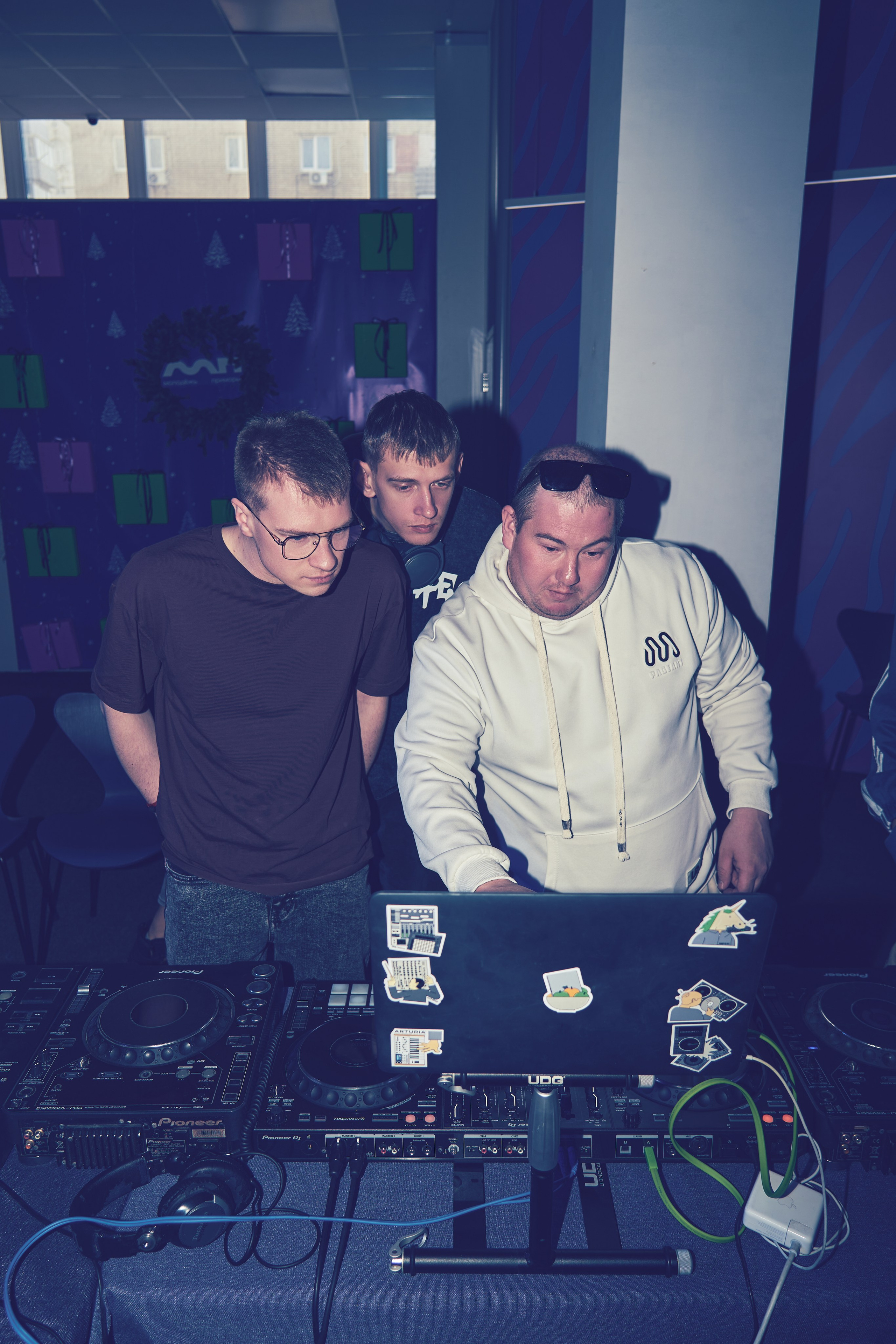 День DJ 2026. Фотограф во Владивостоке