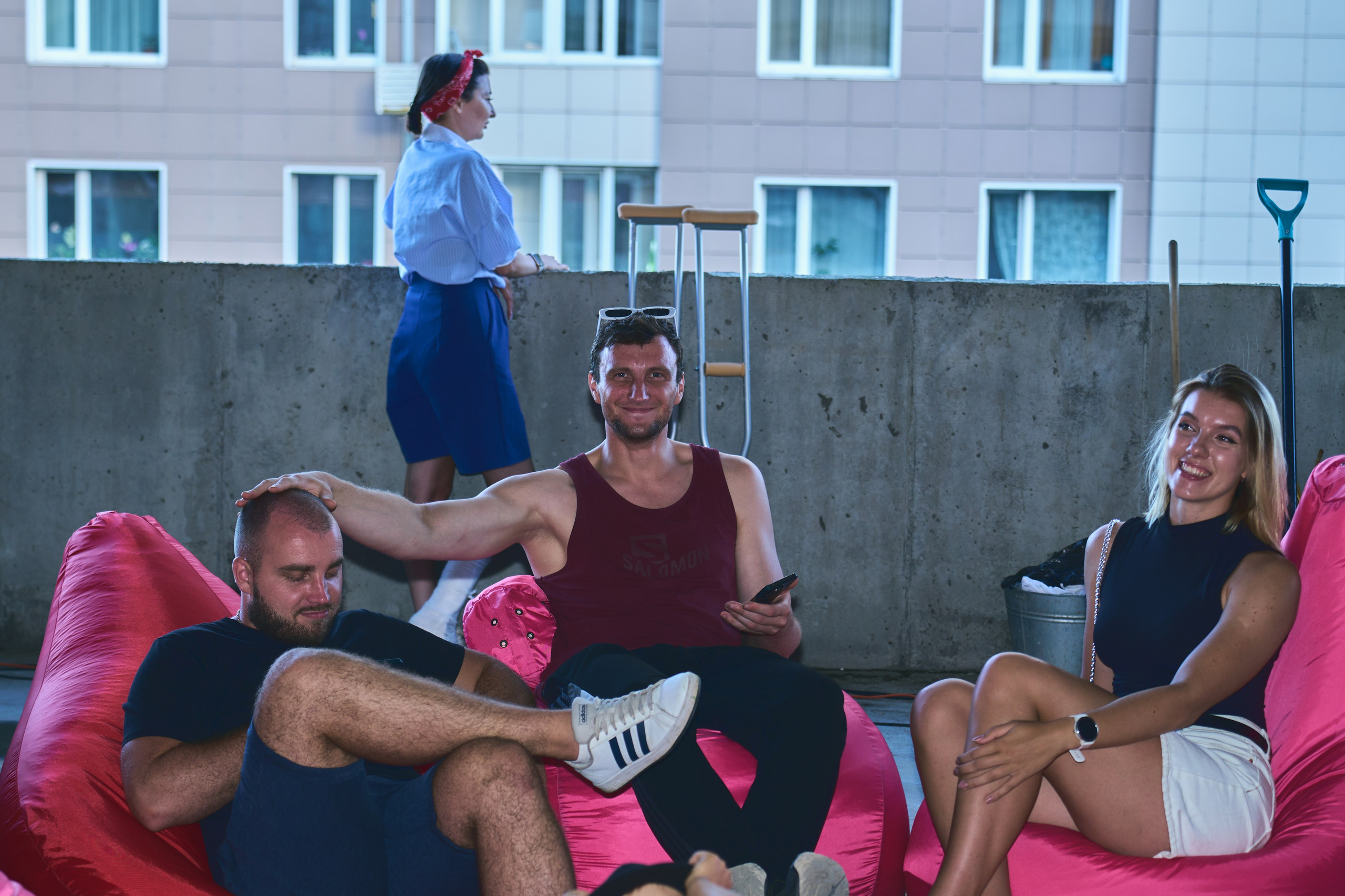 Dollars Car Party. Фотограф во Владивостоке