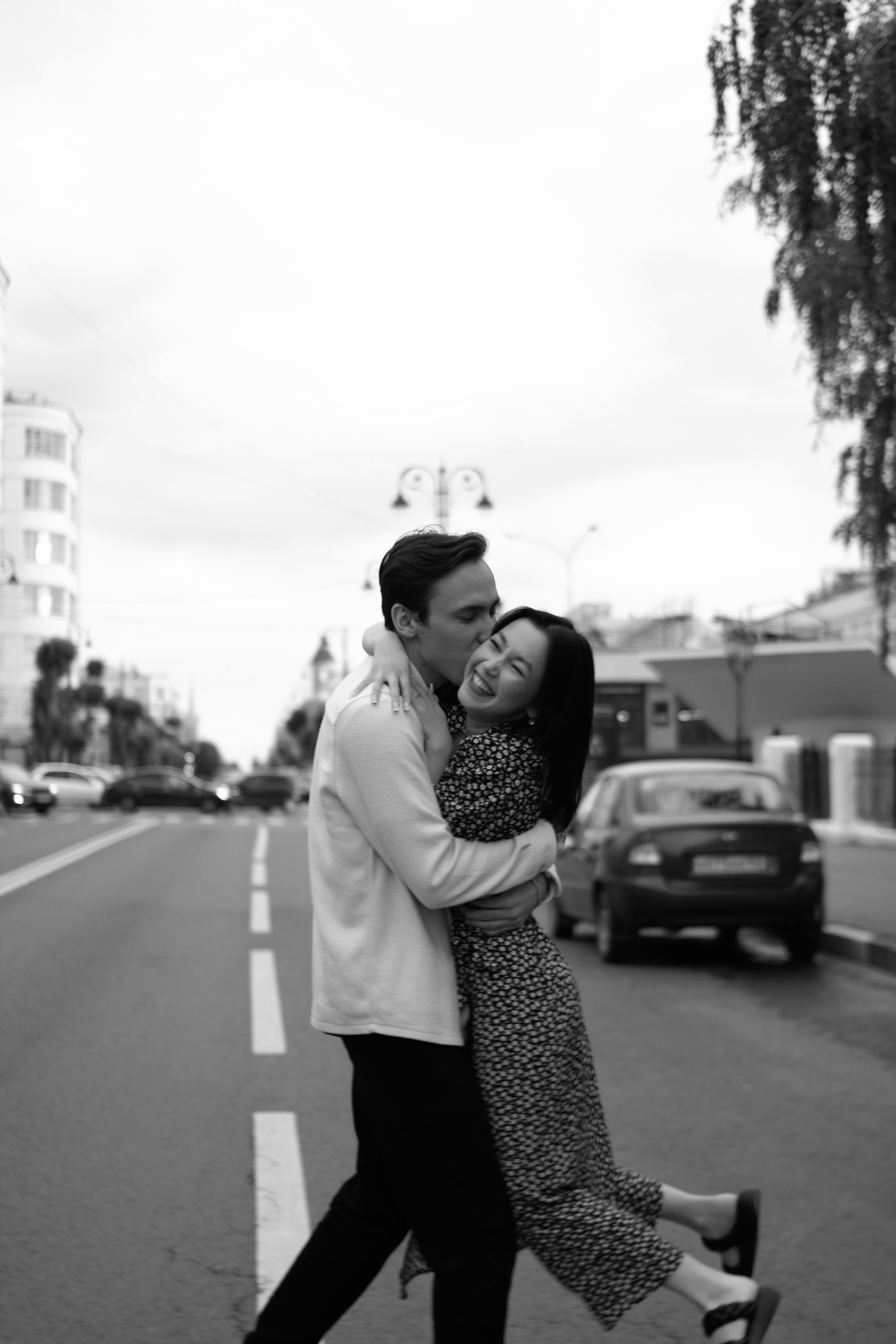 LoveStory-съемки. Фотограф в Самаре Оля Гордеева