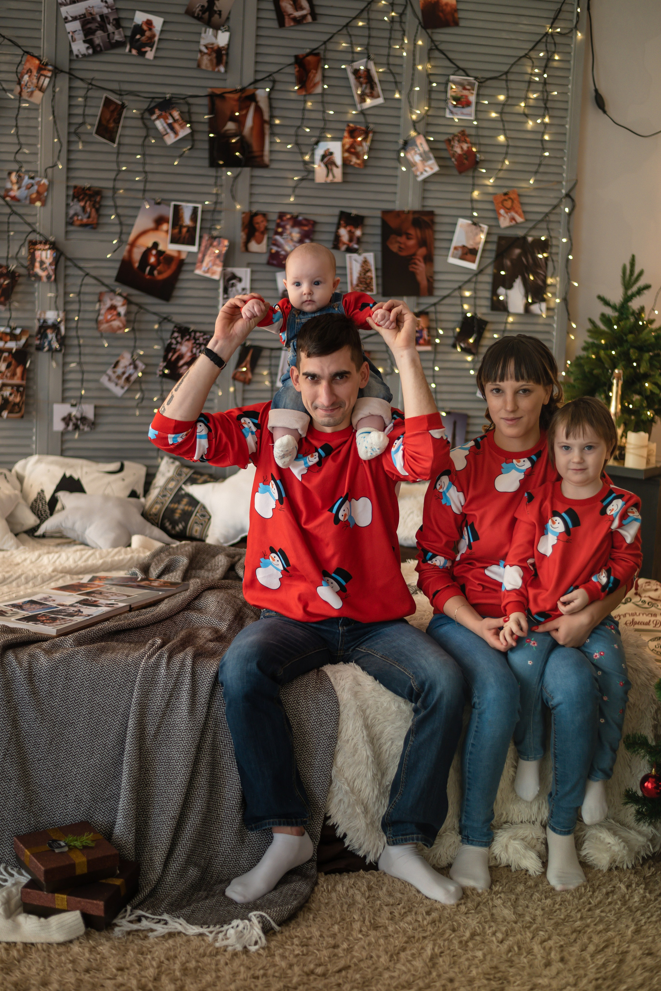 Семья и дети. Семейный и детский фотограф в Воронеже София Минакова