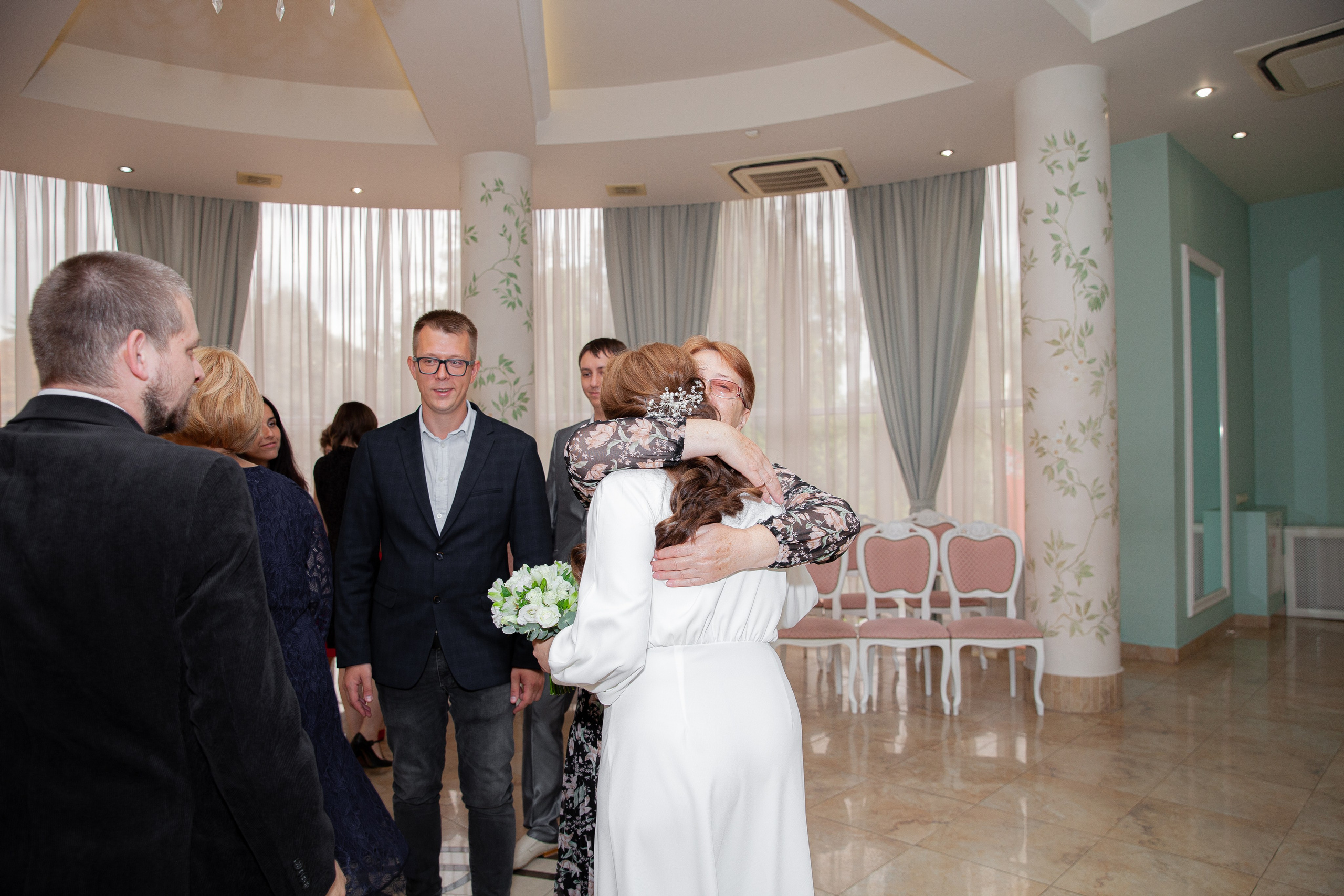 Свадебная фотосессия в Пестовском парке. Фотограф в Железнодорожном и Балашихе